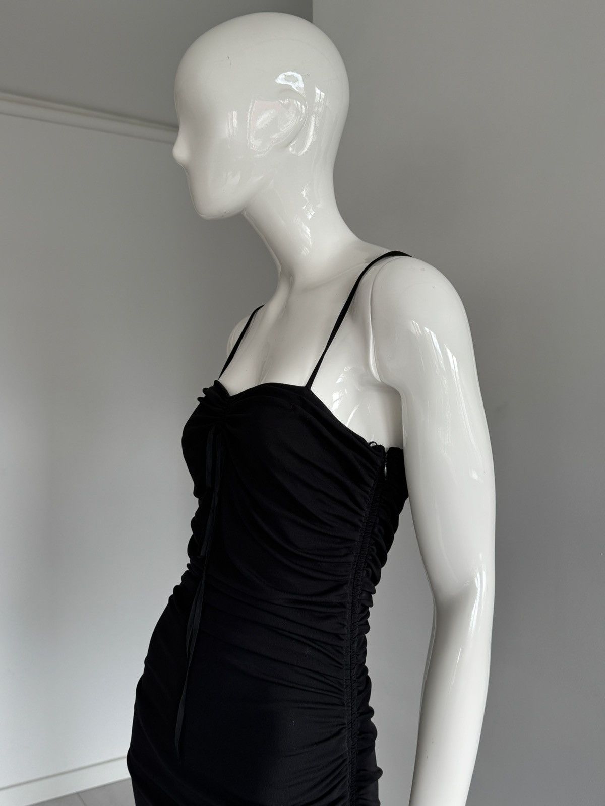 Moschino Vintage Moschino cheap and chic maxi dress Size M / US 6-8 / IT 42-44 - 9 Thumbnail