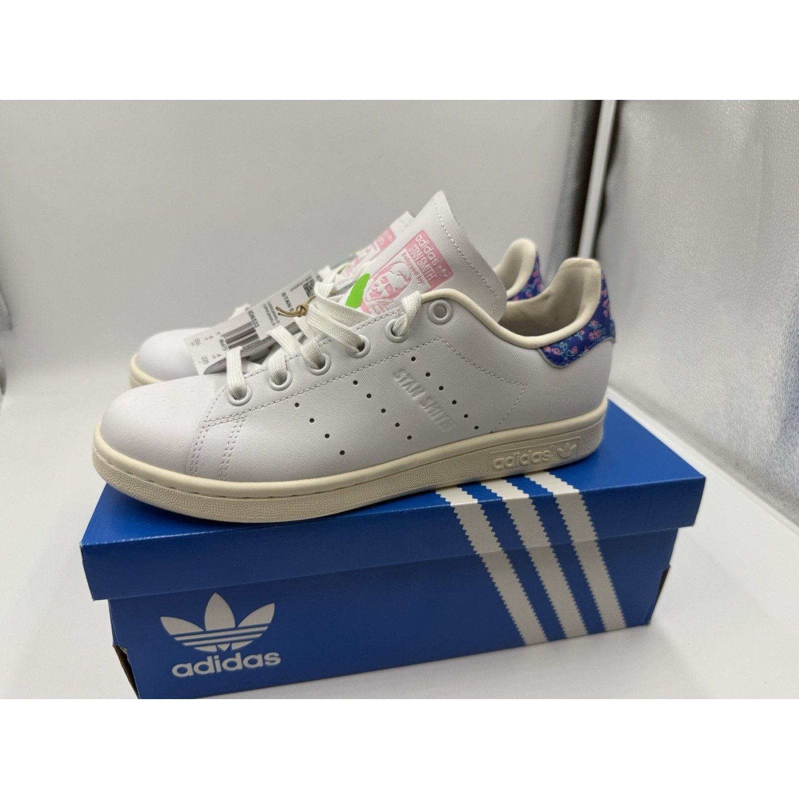 Adidas Size 5.5 Adidas Stan Smith KSeniaschnaider ID6533 Size US 5.5 / IT 35.5 - 4 Thumbnail