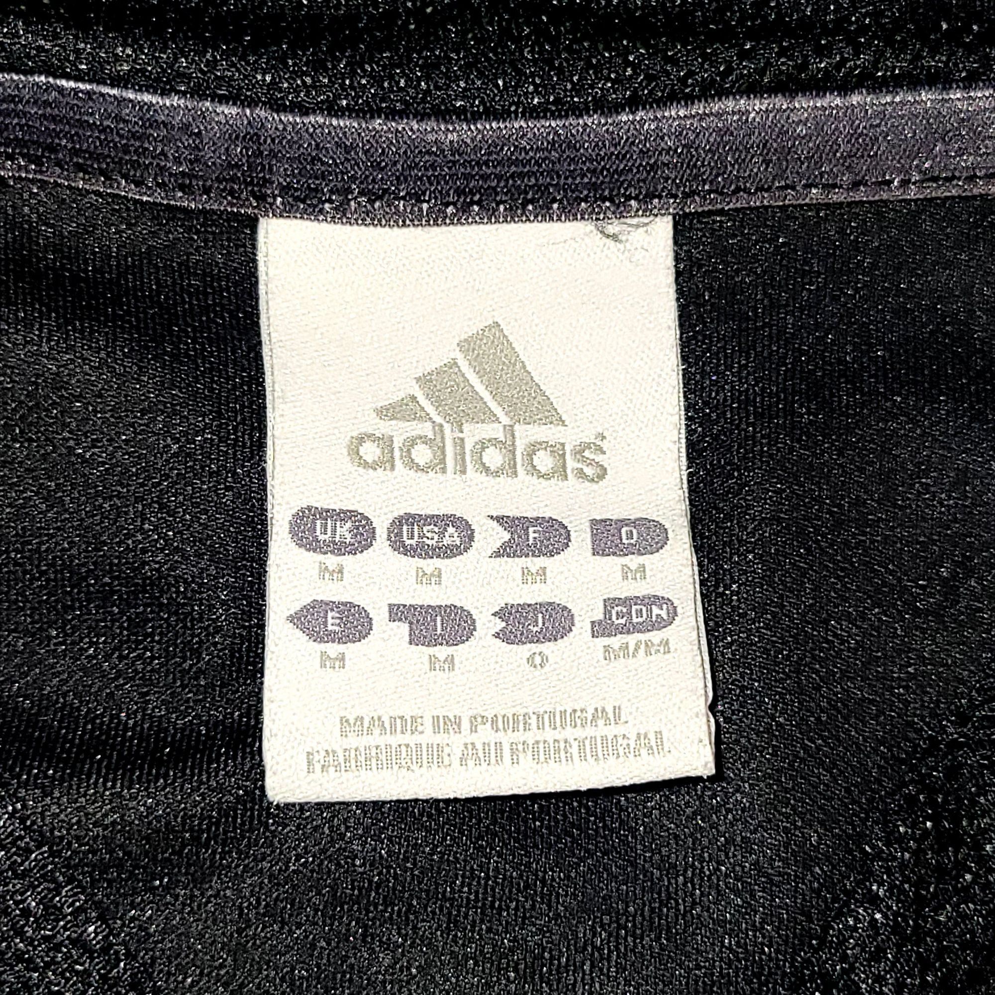 Adidas Zidane Real Madrid 2004 2005 Away Soccer Jersey Shirt M Size US M / EU 48-50 / 2 - 5 Thumbnail