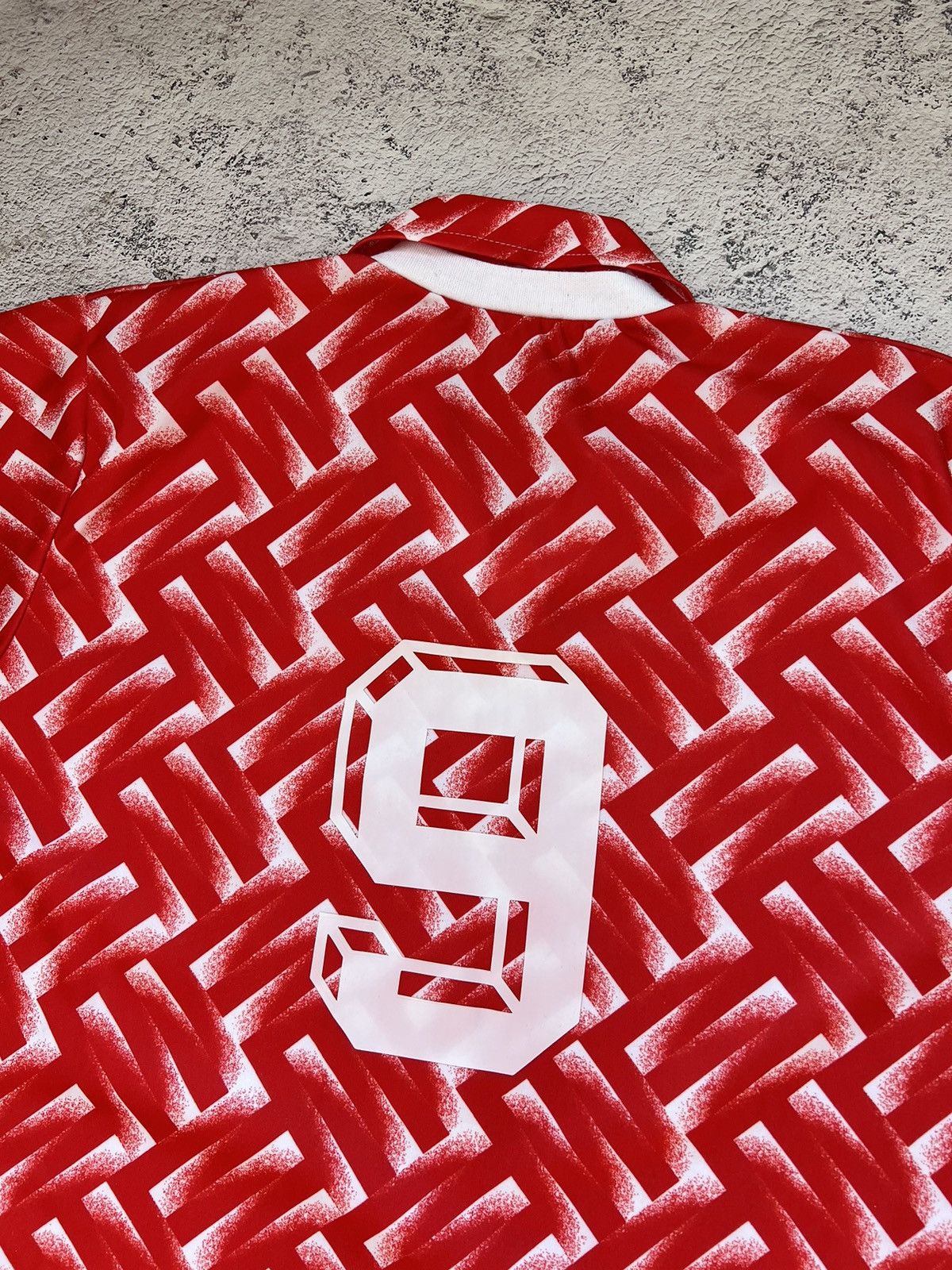 Vintage Vintage Liverpool Retro Style Candy Soccer Jersey Shirt Size US L / EU 52-54 / 3 - 7 Thumbnail