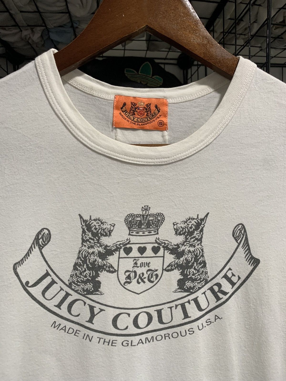 Juicy Couture Juicy Couture Tshirt | Grailed