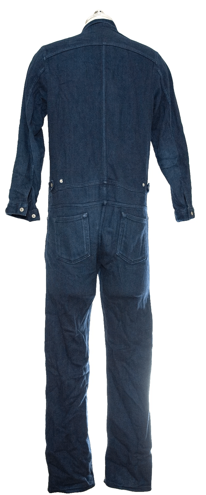 Naked & Famous Naked & Famous Denim Mechanic Jumpsuit Size US 32 / EU 48 - 2 Thumbnail