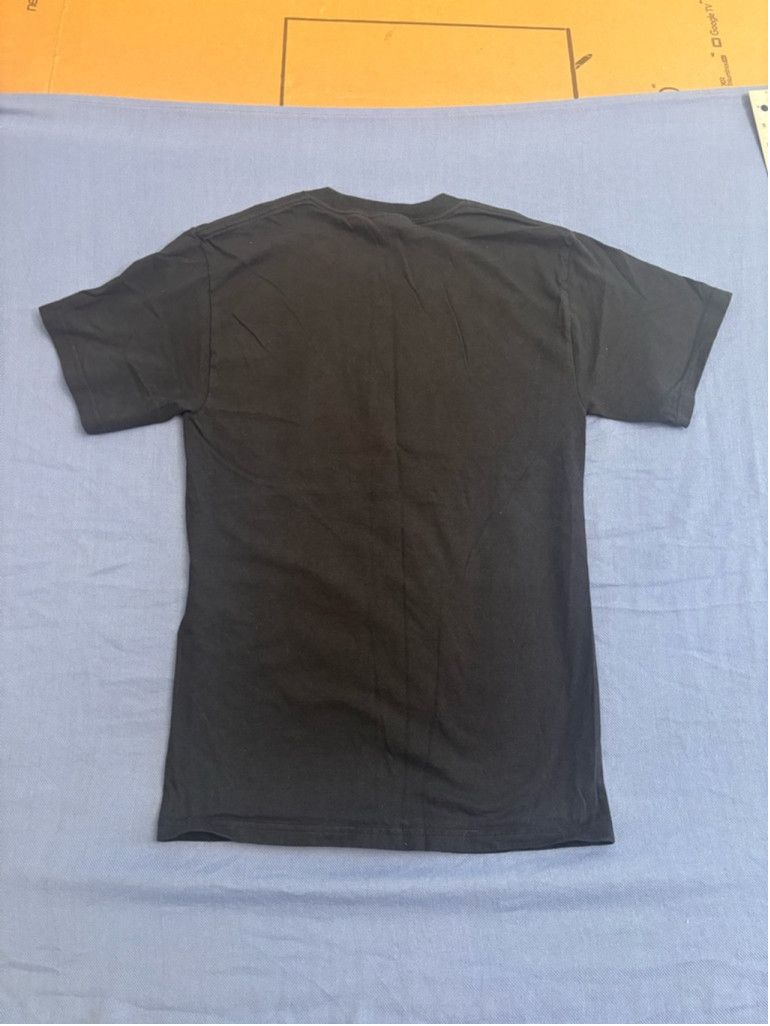 Hanes Men's Hanes Wiz Khalifa Black & Yellow T-shirt Size S Size US S / EU 44-46 / 1 - 9 Thumbnail