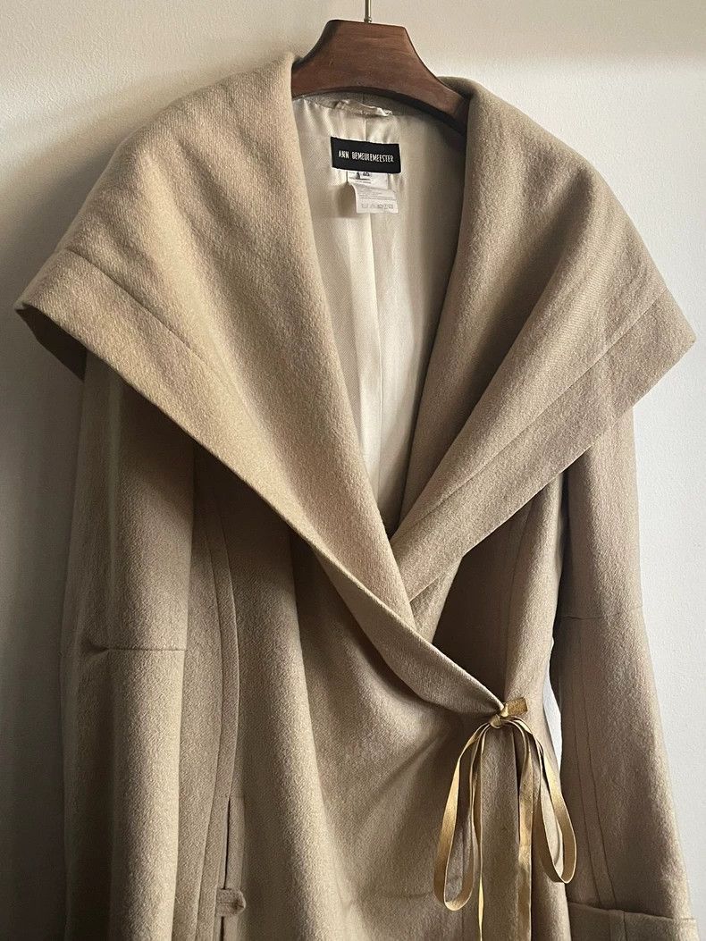 Ann Demeulemeester Ann Demeulemeester The robes of the Ancient One-2506 Size US L / EU 52-54 / 3 - 5 Thumbnail