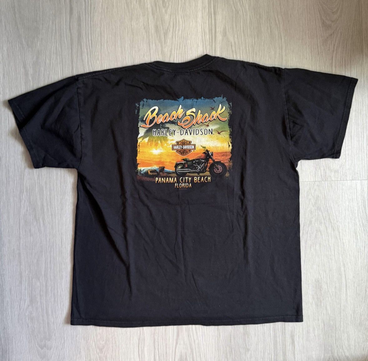 Harley Davidson Harley Davidson Panama City Beach Size US XL / EU 56 / 4 - 2 Thumbnail