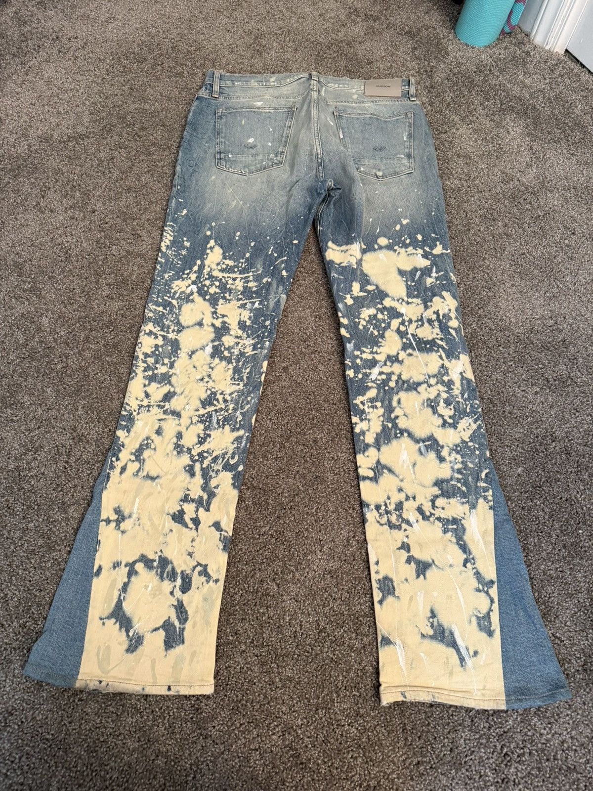 Hudson Hudson Jeans Size US 34 / EU 50 - 3 Thumbnail