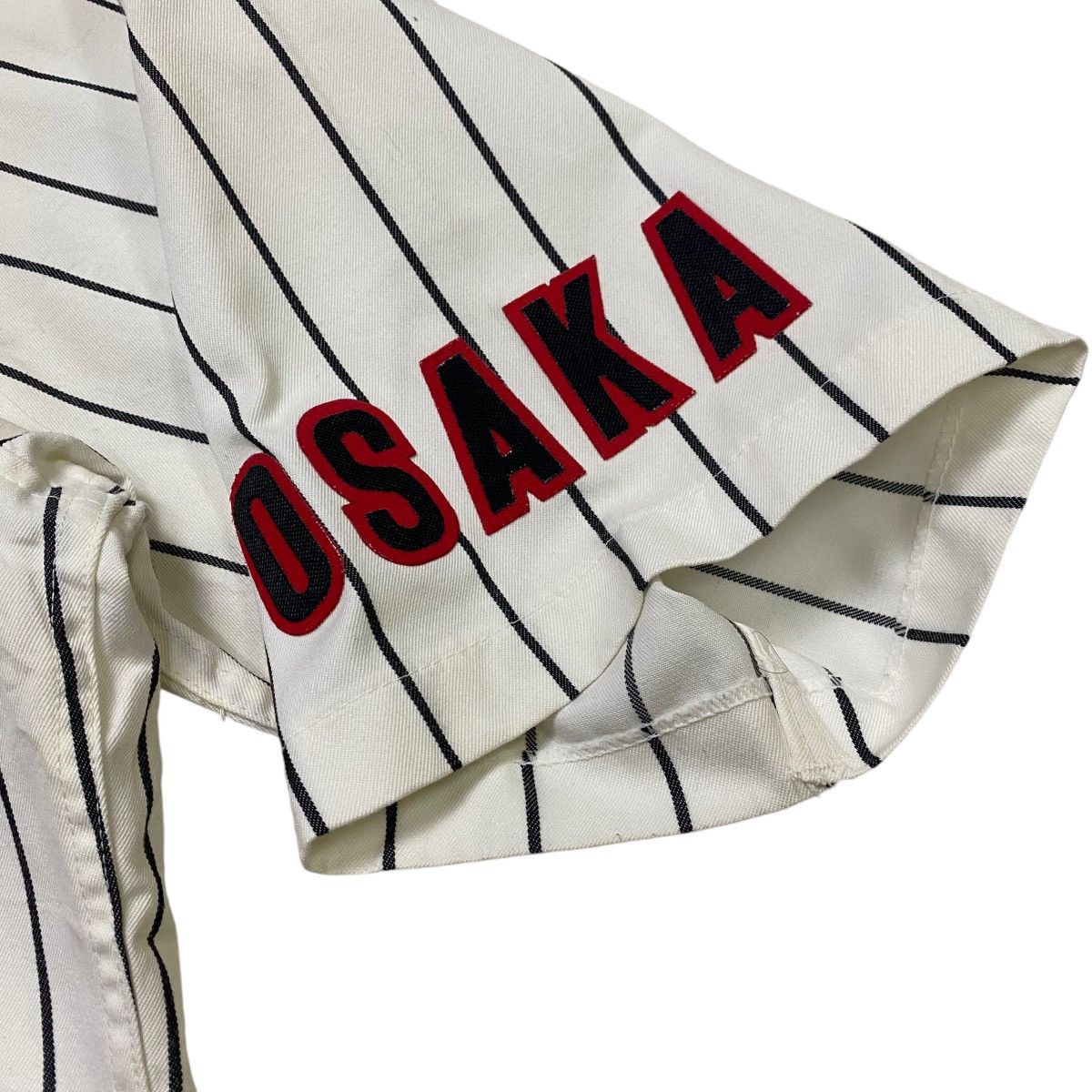 MLB × Mizuno MLB Baseball Junkies Osaka Jersey Size US M / EU 48-50 / 2 - 3 Thumbnail