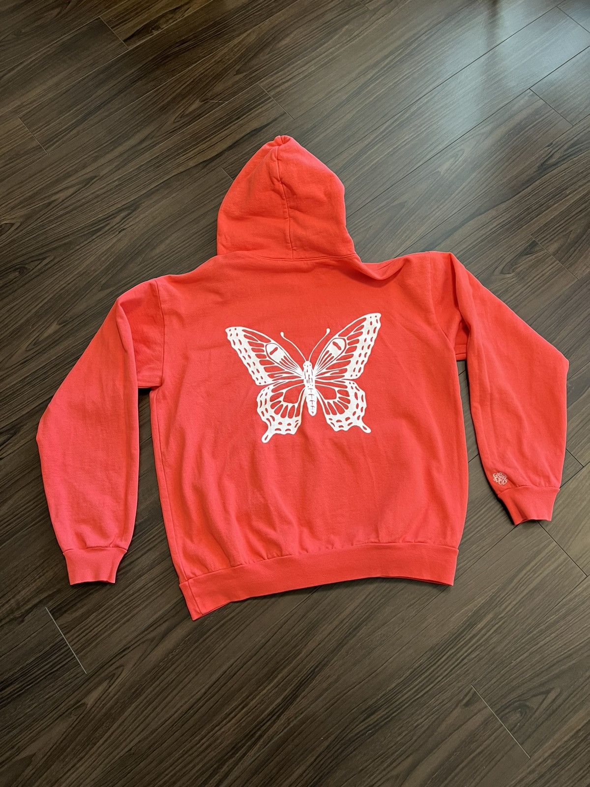 Girls Don't Cry Girls Don't Cry / Eco Life for UNION hoodie | Grailed