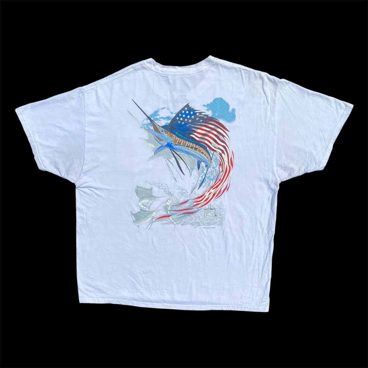 Guy Harvey RARE ‼️ Guy Harvey Size US XL / EU 56 / 4 - 1 Thumbnail