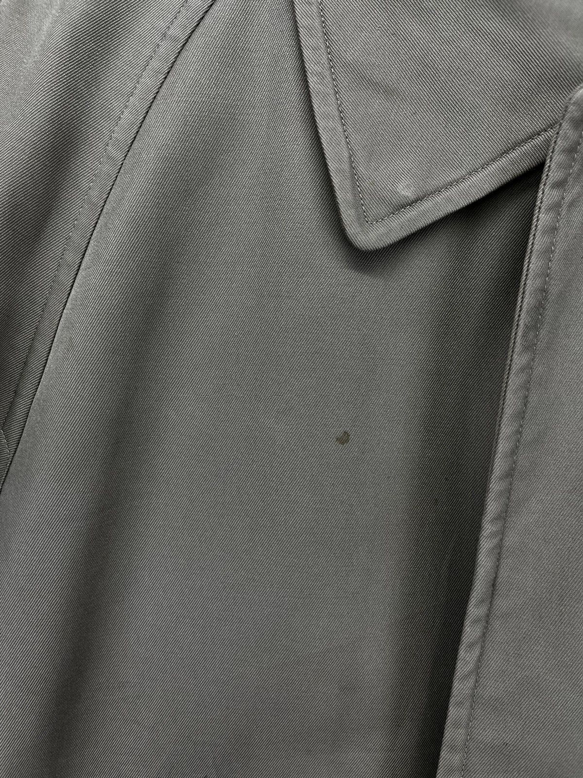 Burberry Vintage Burberry Nova Check Trench Coat Long Jacket Size US L / EU 52-54 / 3 - 18 Thumbnail