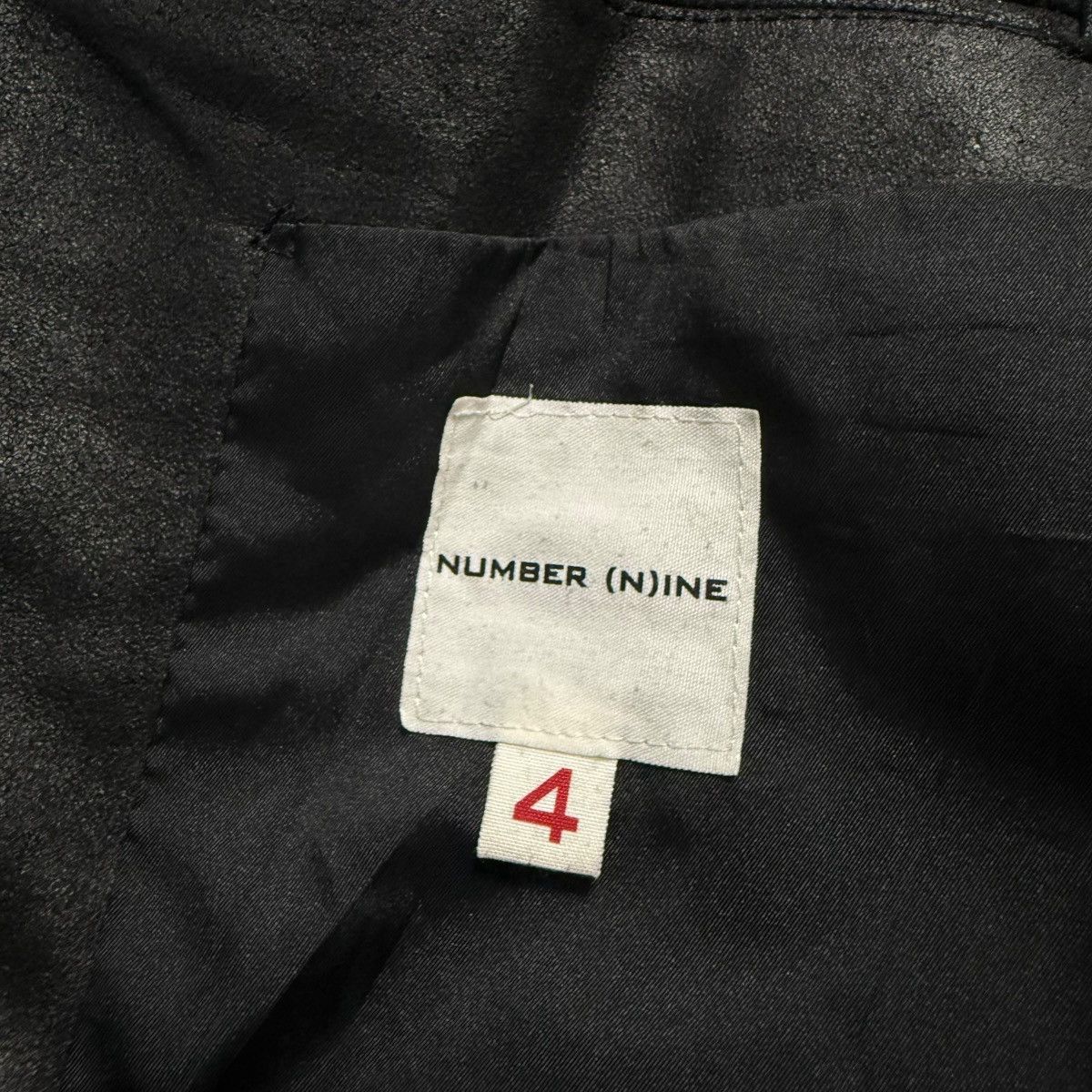 Number (N)ine Nimber Nine Suede Casual Jacket Size US M / EU 48-50 / 2 - 7 Thumbnail