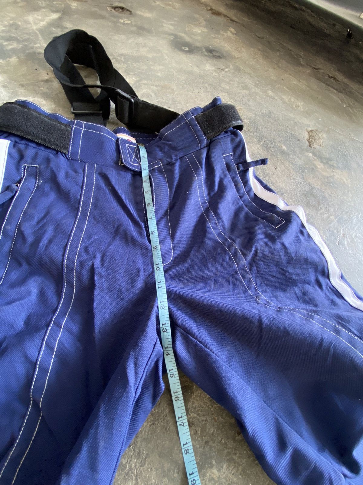 Japanese Brand × Sports Specialties Overalls Ski Jumpsuit Popeye&Olive Imaizumi Size US 32 / EU 48 - 12 Thumbnail
