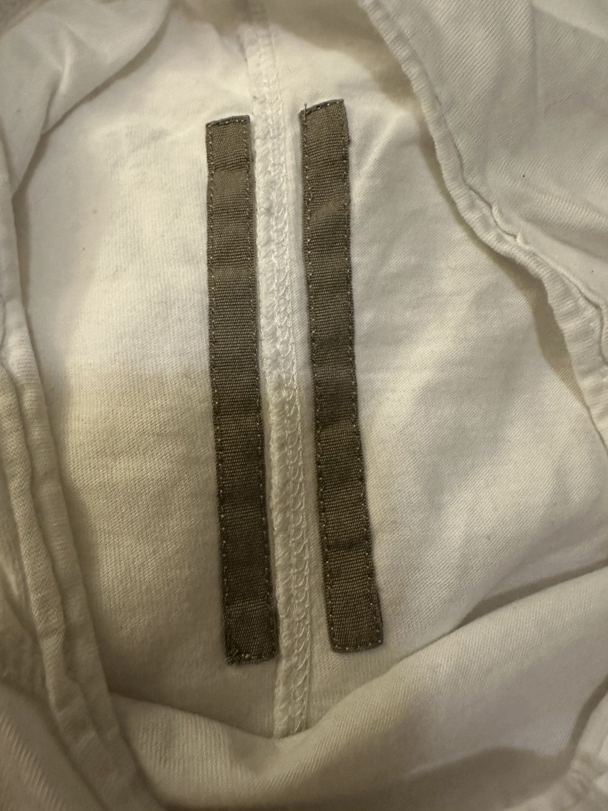 Rick Owens Rick owens “DRKSHDW” tee shirt Size US M / EU 48-50 / 2 - 7 Thumbnail