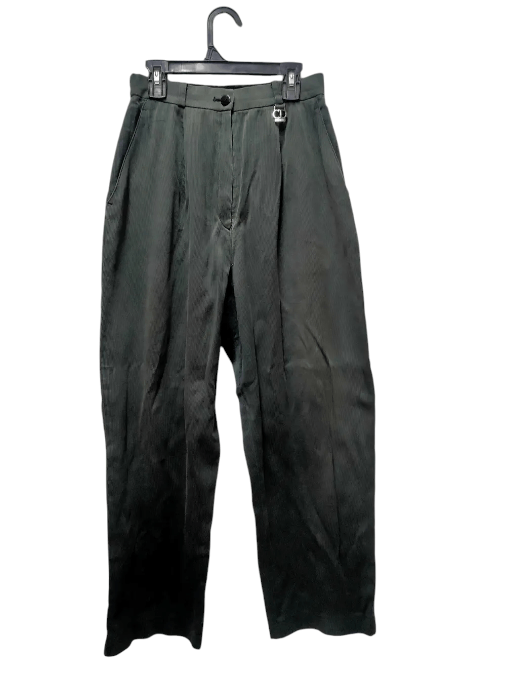 Christian Dior Monsieur Christian Dior vintage pants faded washtag Size 25" / US 0 / IT 36 - 2 Thumbnail