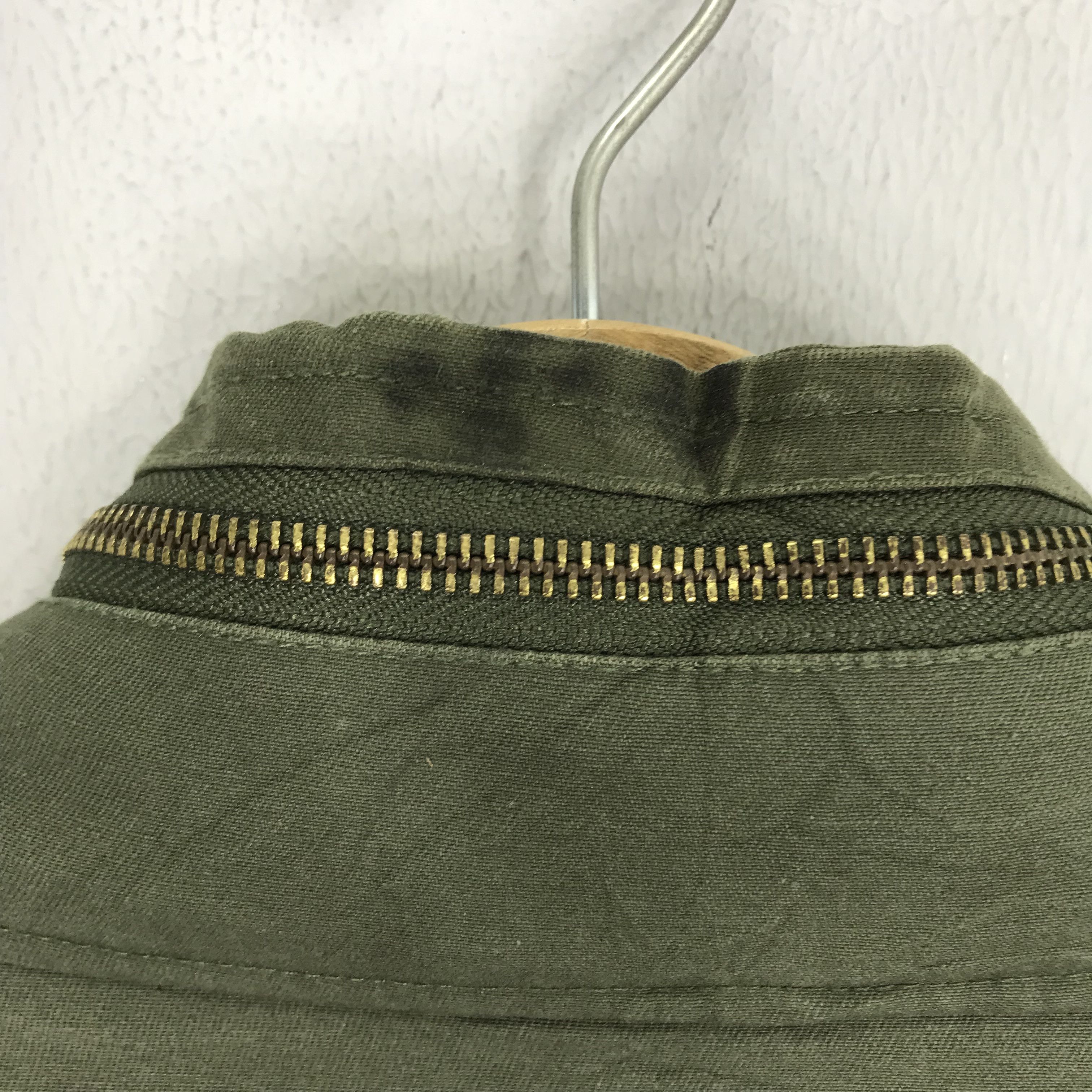 Vintage Vintage Army M65 Field Army Workers Jacket Size US M / EU 48-50 / 2 - 8 Thumbnail