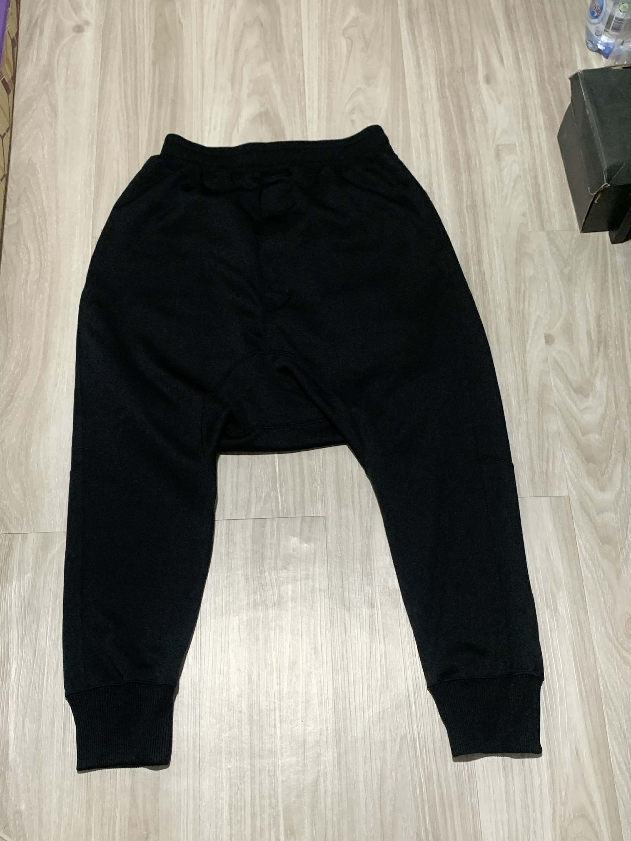 Junya Watanabe Comme des Garçons x Junya Watanabe MAN Drop Pants Size US 26 / EU 42 - 1 Thumbnail