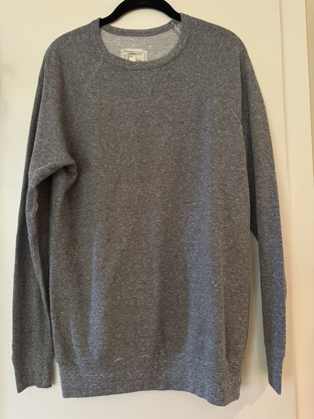 Current/Elliot Current Elliot Grey Sweatshirt Size XS / US 0-2 / IT 36-38 - 1 Thumbnail