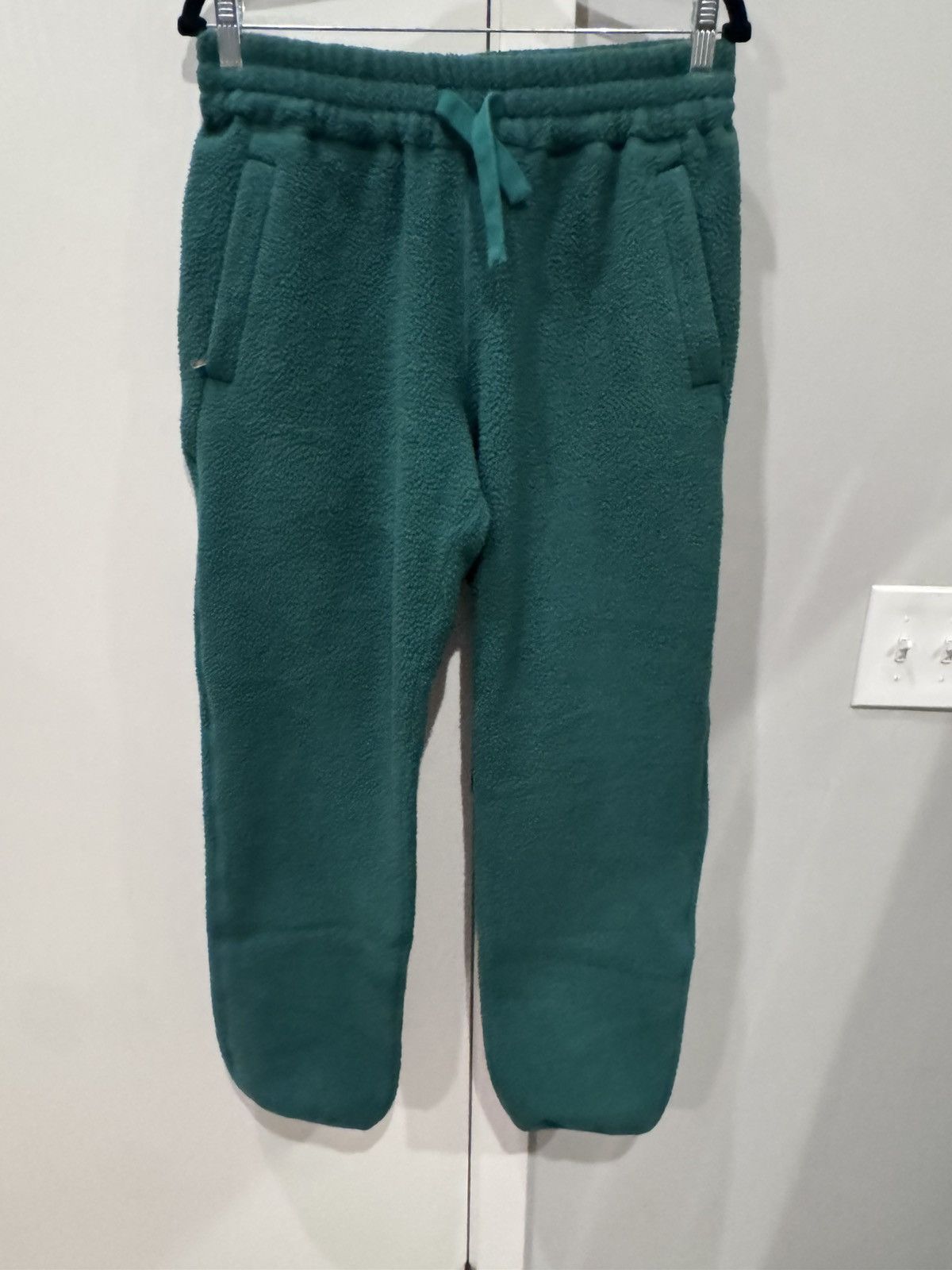 Aime Leon Dore Deep Pile Fleece Sweatpants Size US 34 / EU 50 - 1 Thumbnail