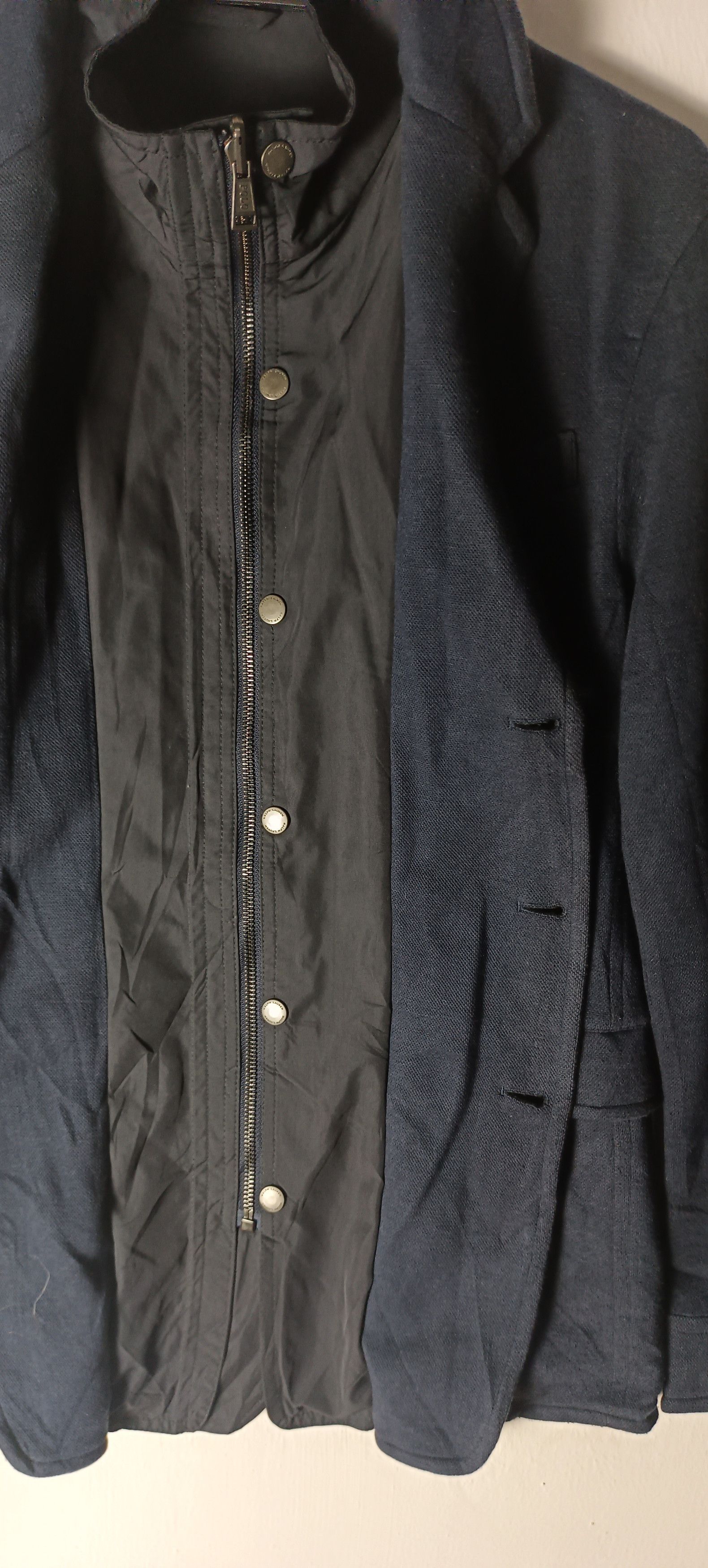Polo Ralph Lauren Vintage 🔥🔥Polo Ralph Lauren Wool Jacket Double Collar Size US S / EU 44-46 / 1 - 6 Thumbnail