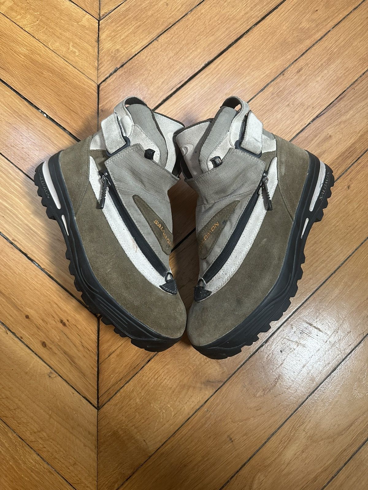 Salomon Adventure 7 | Grailed