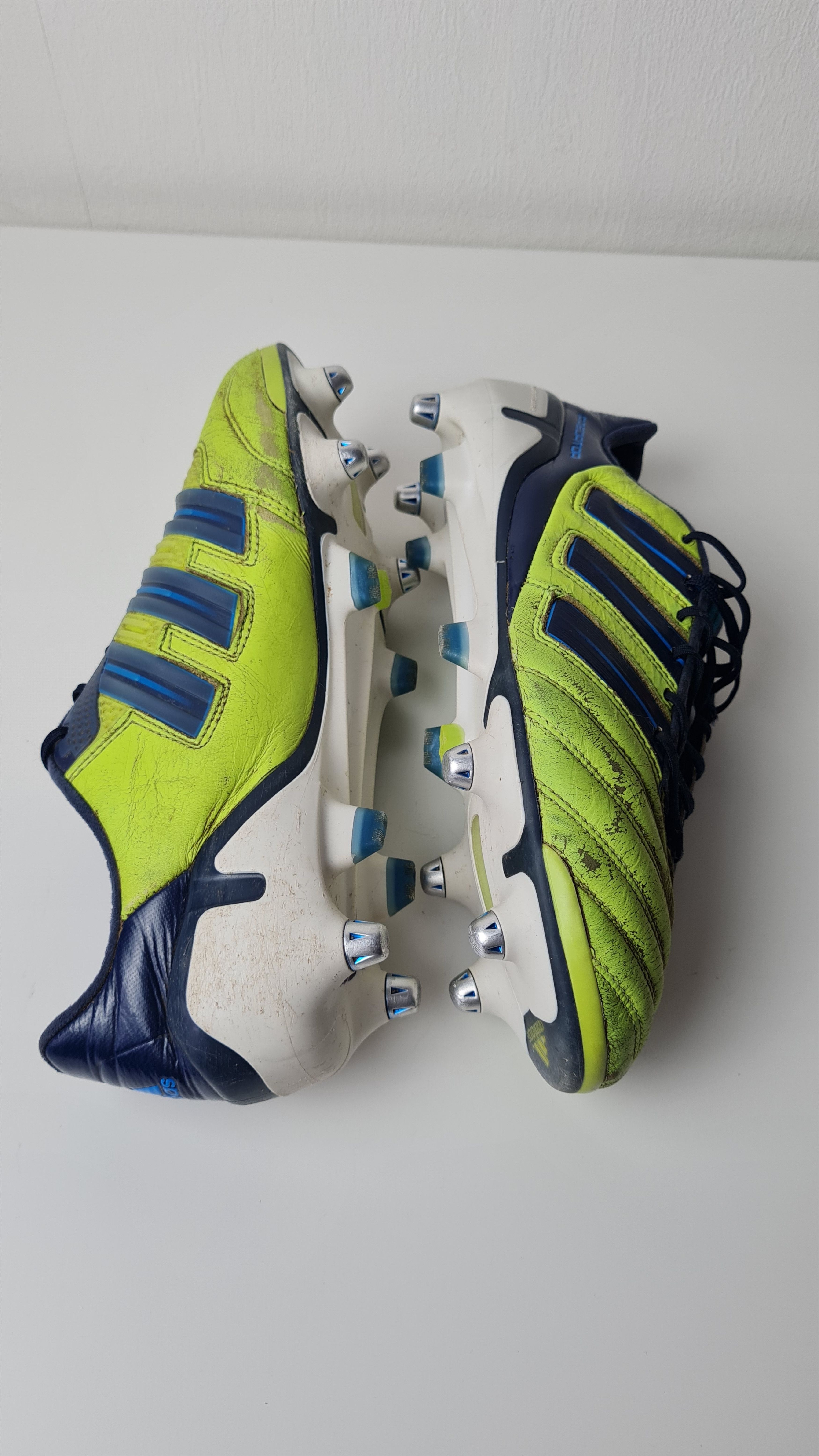 Adidas Football Adidas Adipower Predator XTRX SG StollenV23534 Size US 8.5 / EU 41-42 - 18 Thumbnail
