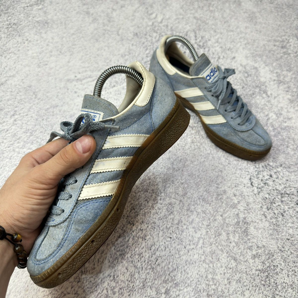 Adidas × Vintage Vintage Adidas Special US7 UK4 EU37 23cm Size US 7 / IT 37 - 5 Thumbnail