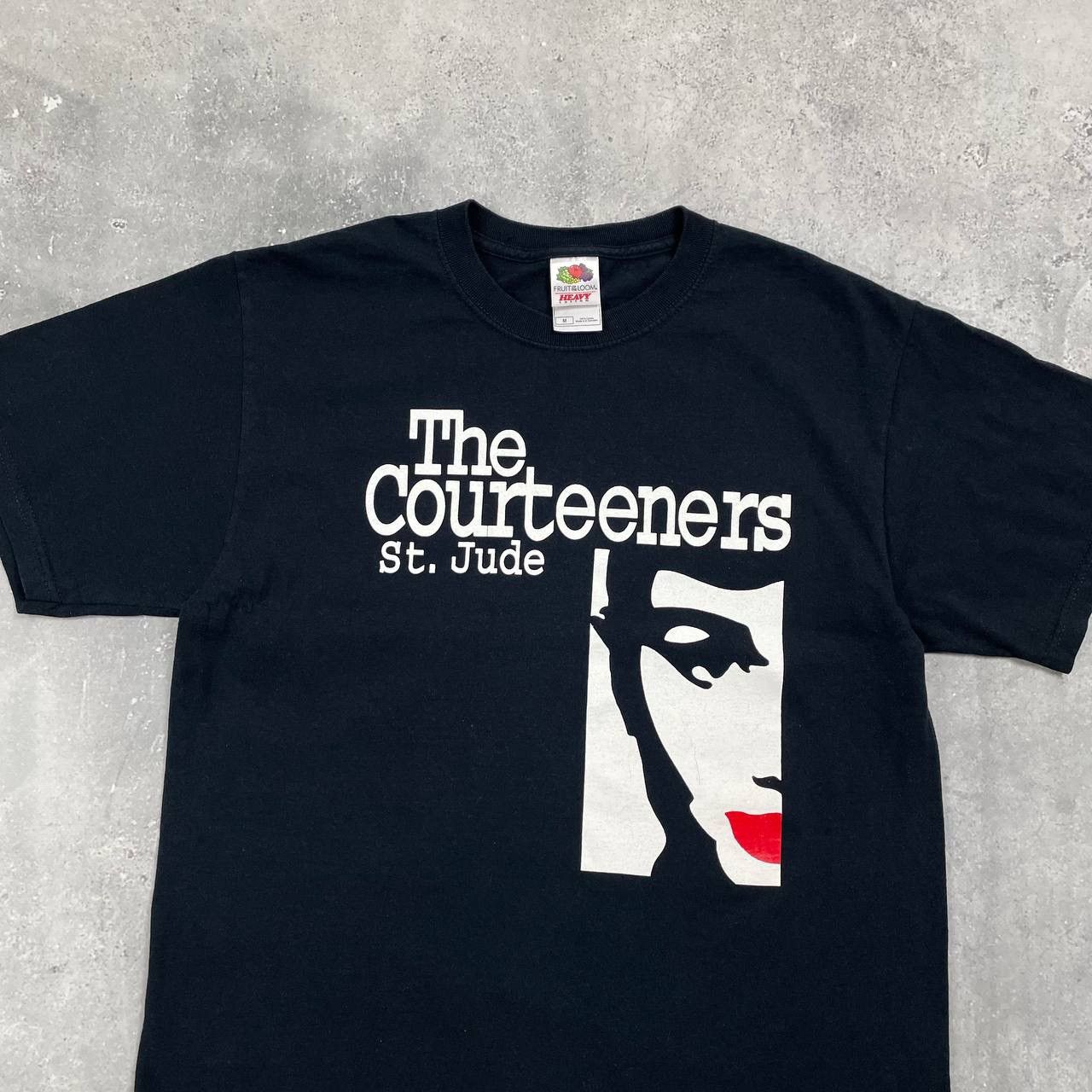 Band Tees Vintage 2000s The Courteeners St Jude Rock Band T Shirt Size US M / EU 48-50 / 2 - 2 Thumbnail