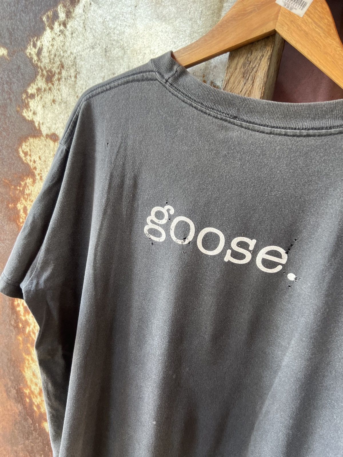 Band Tees × Vintage 90s Bush GOOSE Promo band Size US L / EU 52-54 / 3 - 9 Thumbnail