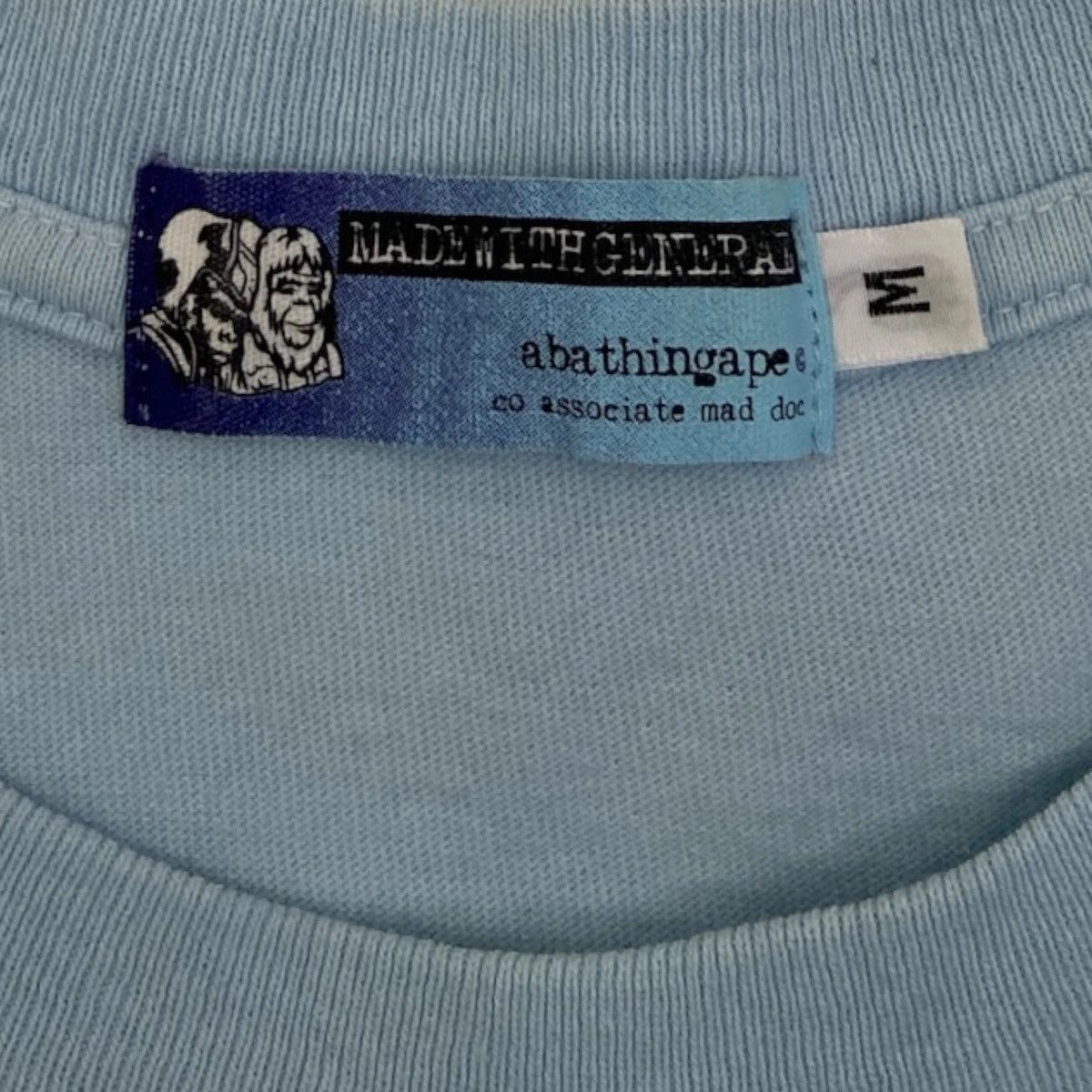Bape OG Vintage 2000 A Bathing Ape Beethoven T-shirts Size US M / EU 48-50 / 2 - 4 Thumbnail