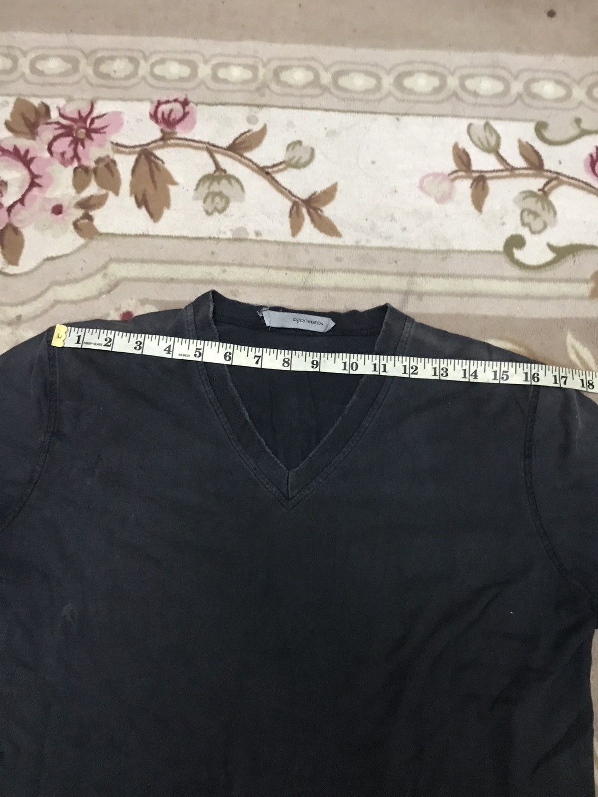 Dsquared2 DSQUARED2‼️‼️ made in italy very rare Size US M / EU 48-50 / 2 - 11 Thumbnail