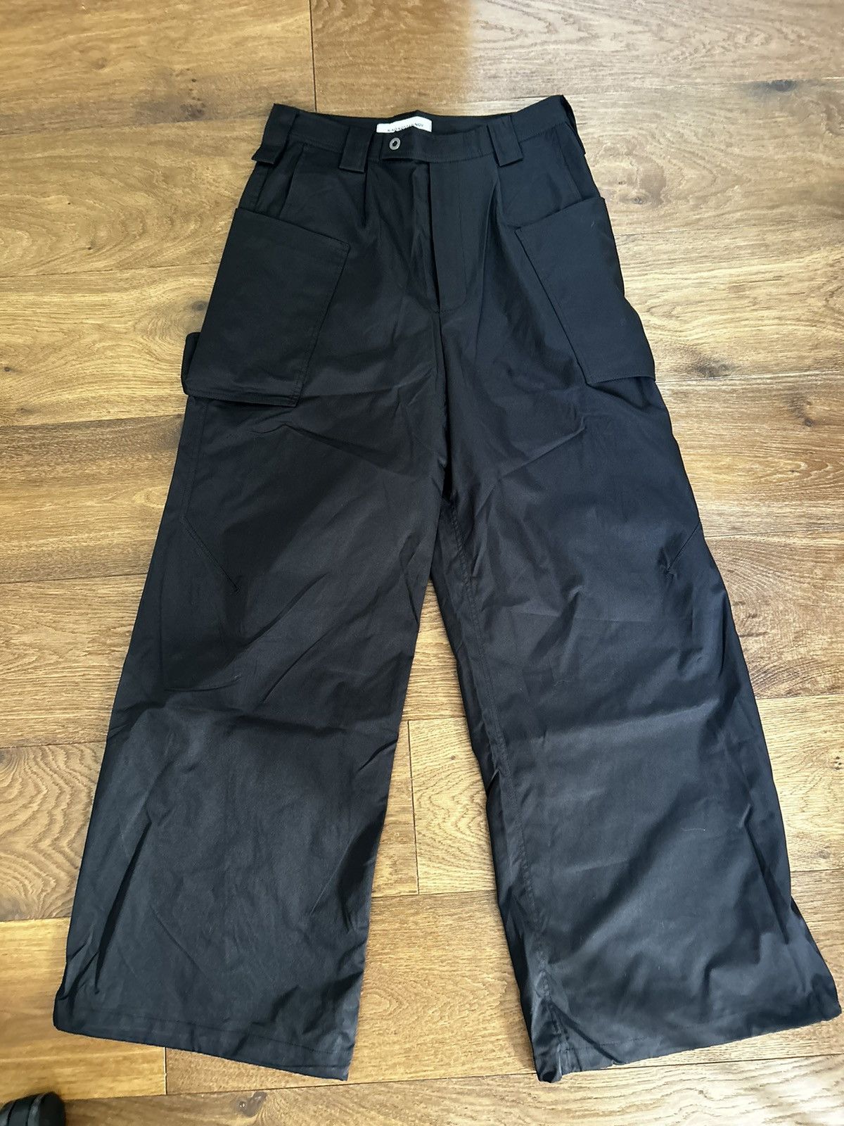 Kiko kostadinov 23aw MENO TROUSERS パンツ KIKO KOSTADINOV 23aw
