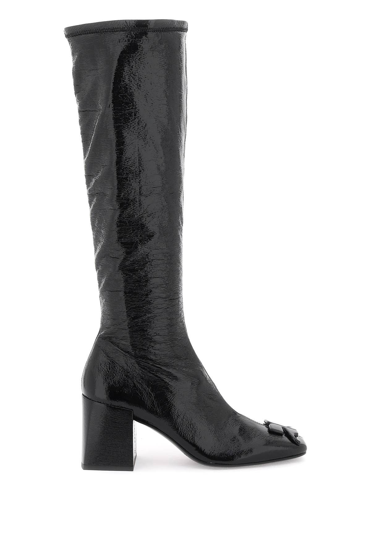 image of Courreges 'heritage Boots in Black, Women's (Size 6)
