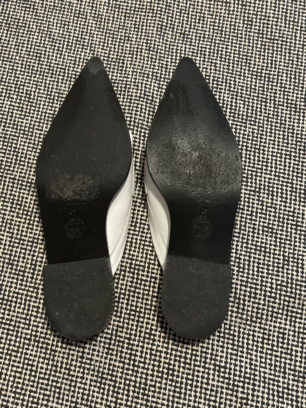 Alexander McQueen Alexander McQueen Studded Slip ons Size US 10 / IT 40 - 10 Thumbnail