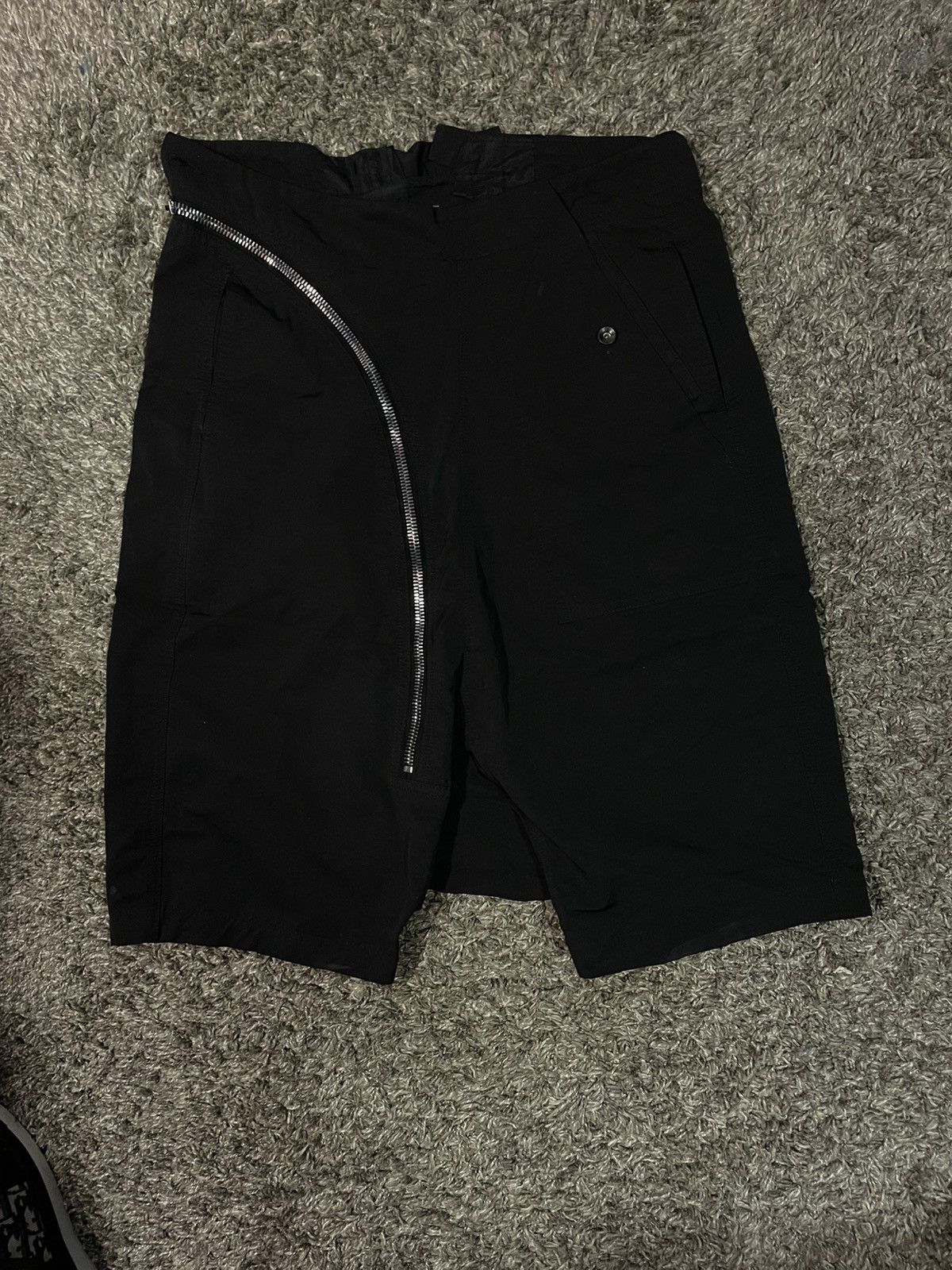 Rick Owens Aircut Shorts | Grailed