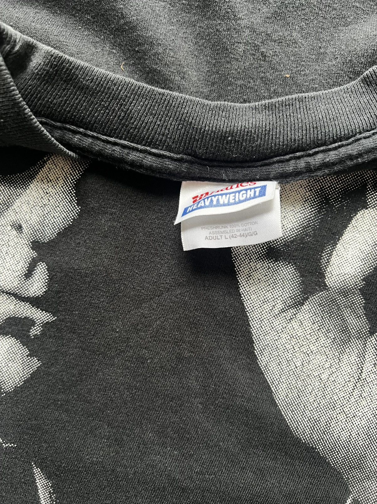 Vintage ‘00s The Sopranos Made In Italy Tee Shirt James Gandolfini Size US L / EU 52-54 / 3 - 5 Thumbnail