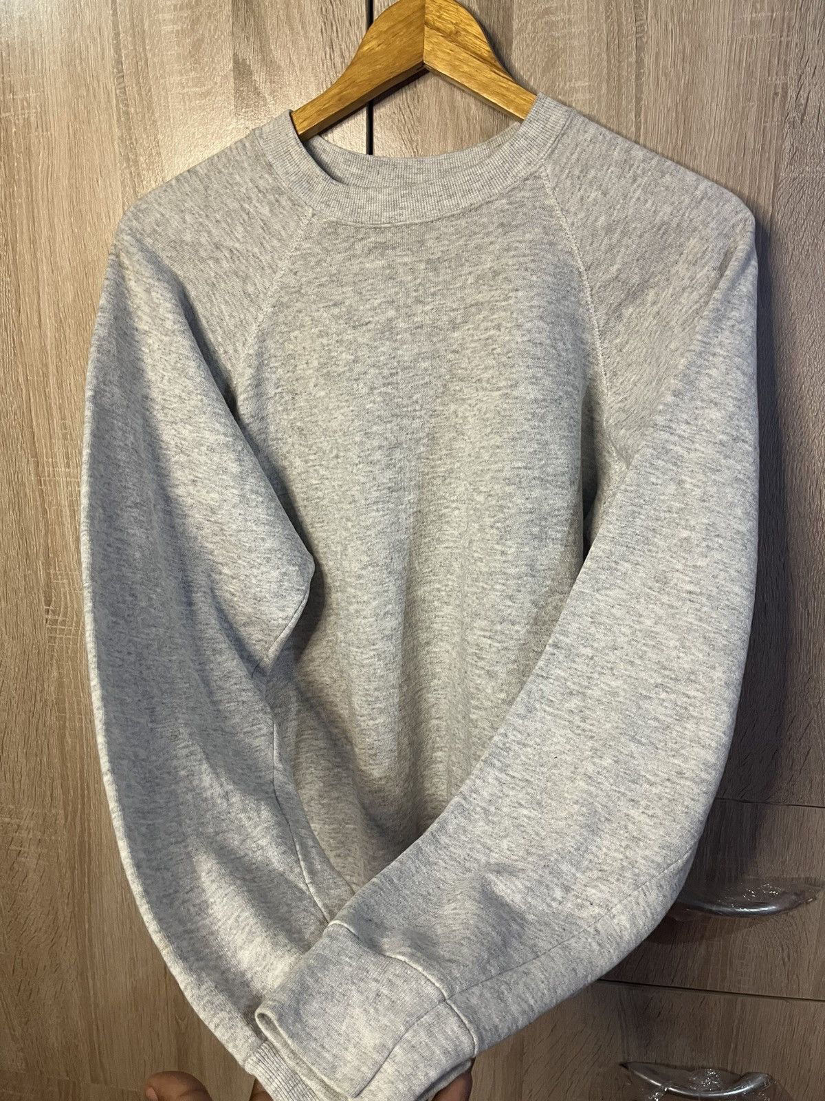 Vintage Vintage sweater 80s’ Size US L / EU 52-54 / 3 - 6 Thumbnail