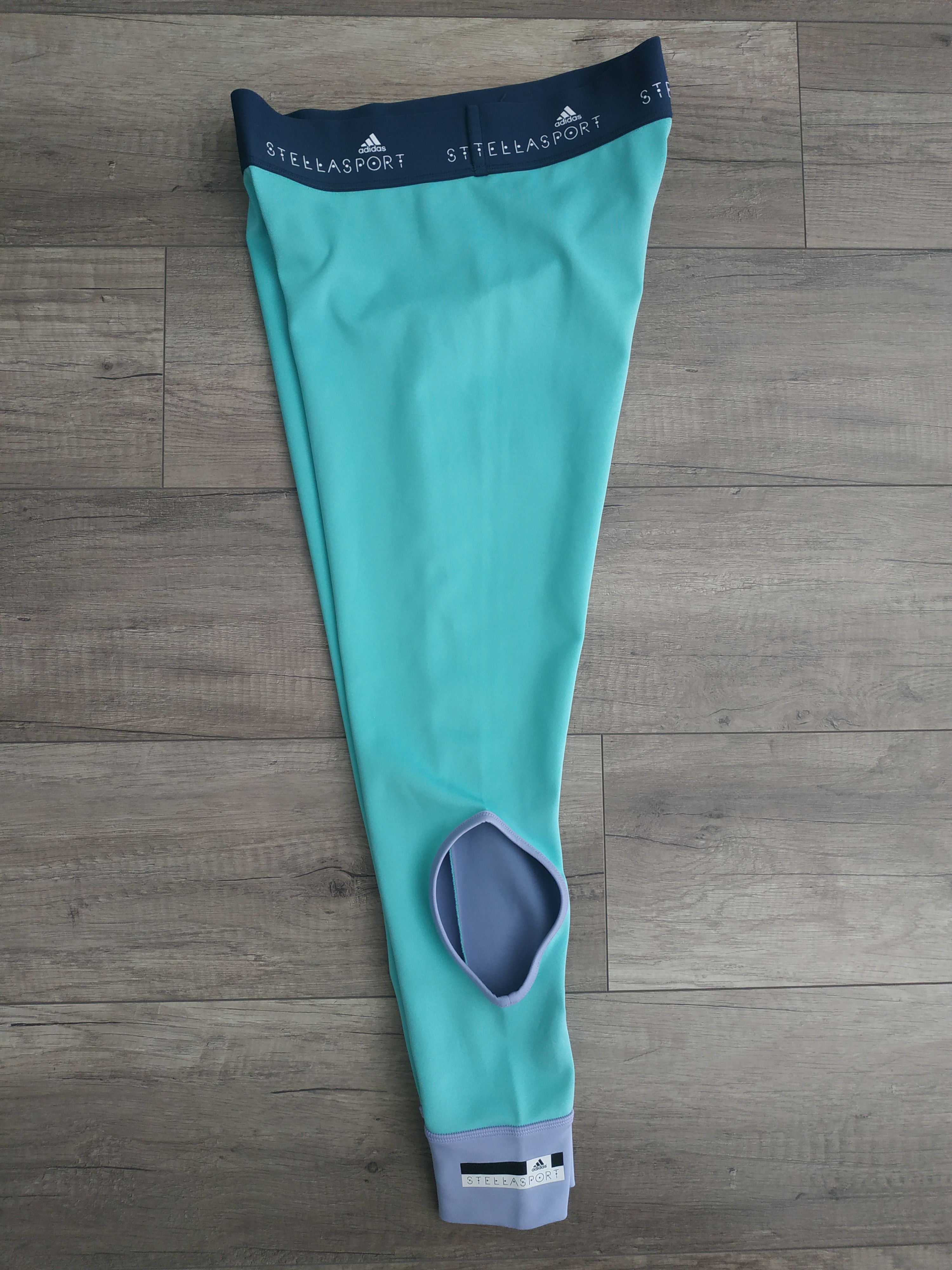 Adidas × Stella McCartney ADIDAS x Stella McCartney Women's Leggings, s. MEDIUM Size 30" / US 8 / IT 44 - 5 Thumbnail