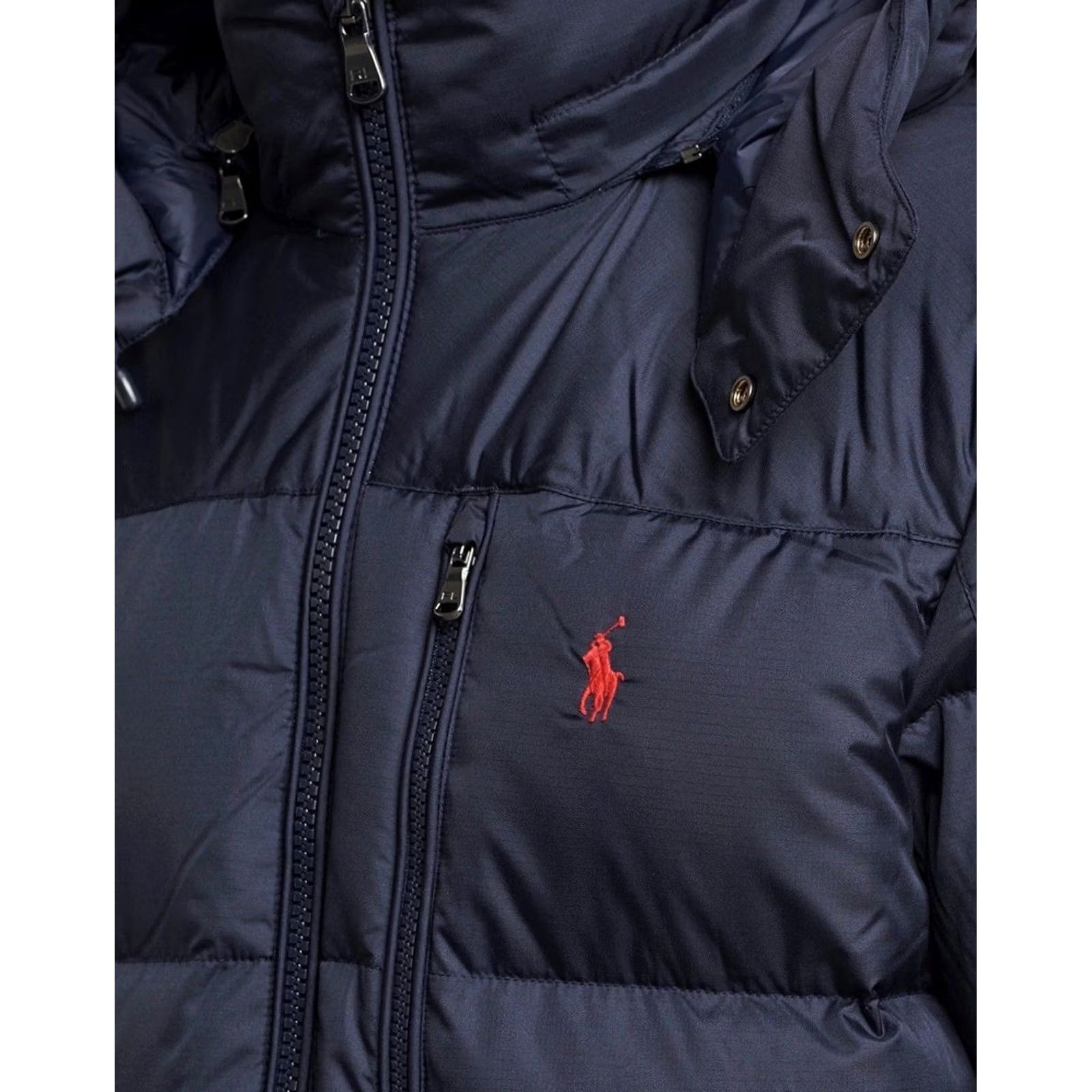 Ralph Lauren Ralph Lauren Hooded Down Puffer Jacket MLS Navy El Cap Redefined 2XL Men Blue Puffer Jacket Hoodie NFL? Size US XXL / EU 58 / 5 - 5 Thumbnail