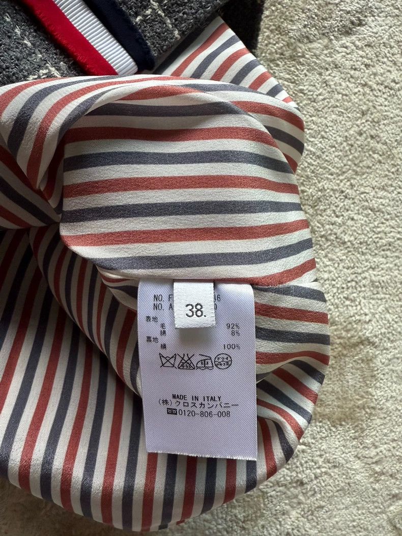 Thom Browne Thom Browne Gray skirt Size 25" / US 0 / IT 36 - 6 Thumbnail