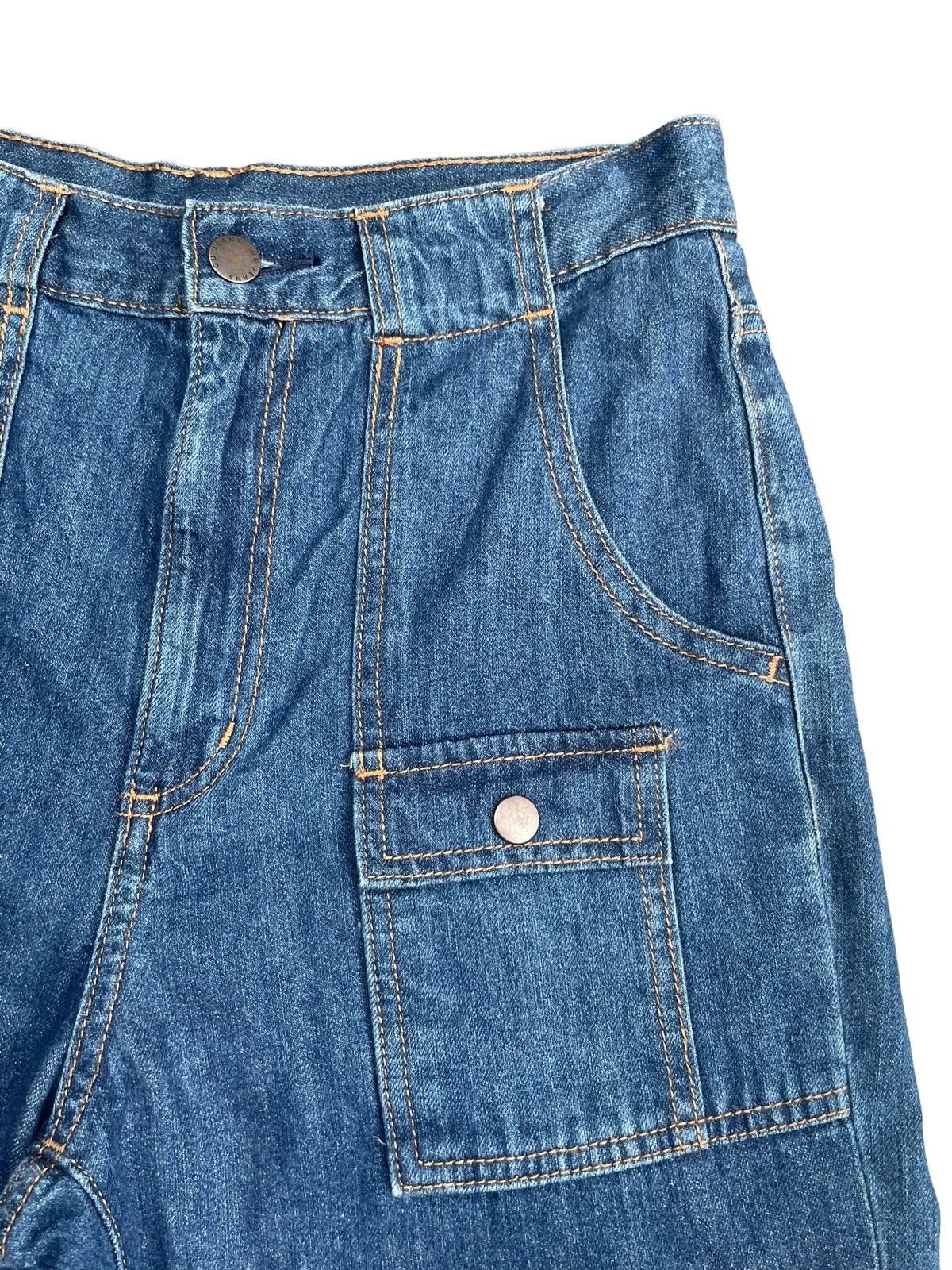 Other GU Japan Flare Bush Pant Size US 28 / EU 44 - 4 Thumbnail