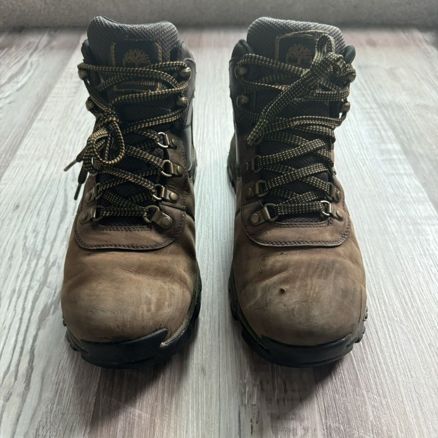 Timberland × Vintage TIMBERLAND • Mt. Maddsen Hiking Boot (8M) Size US 8 / EU 41 - 8 Thumbnail