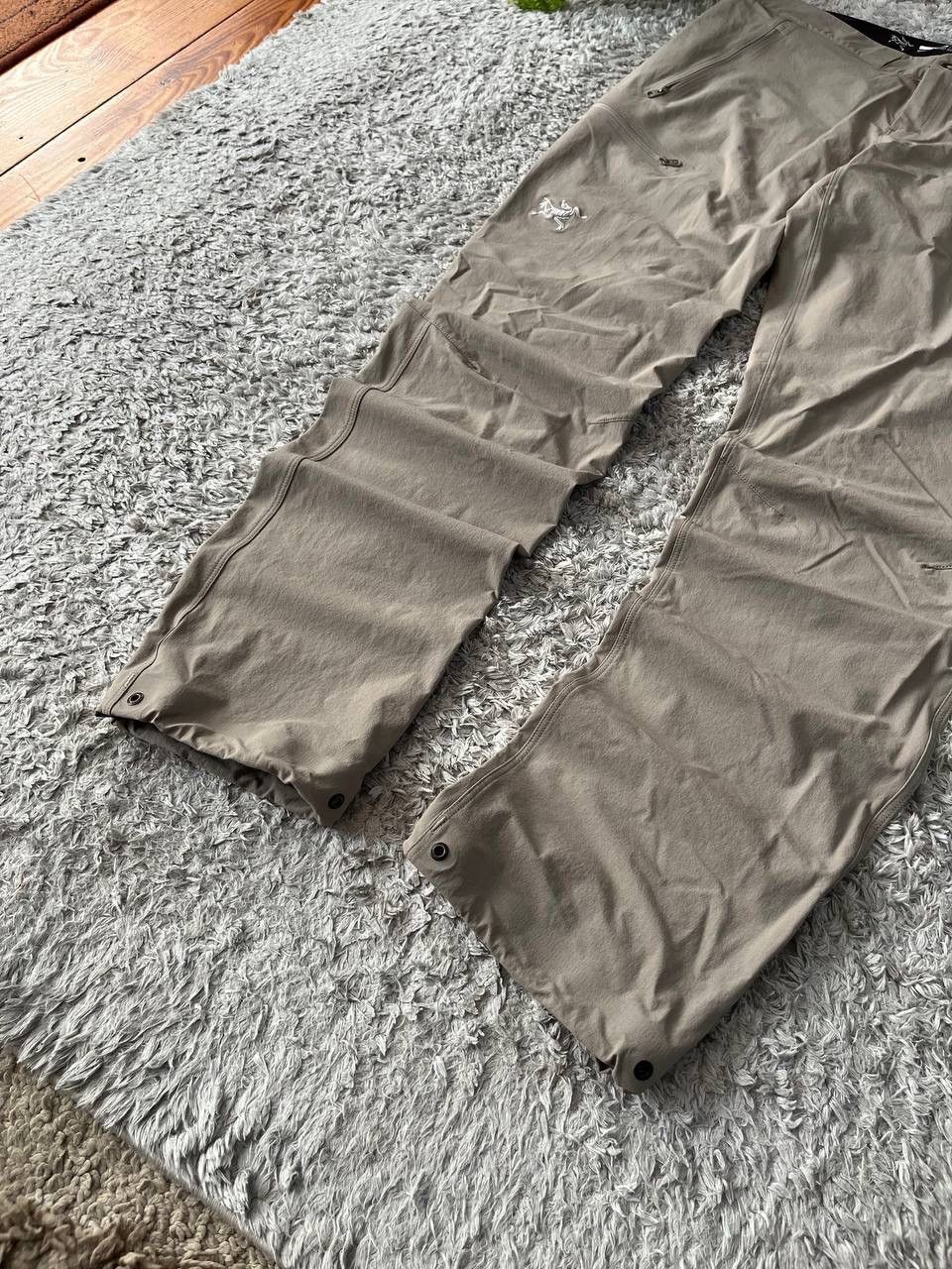 Arc'teryx Arc’teryx Pants Streetwear Gorpcore Outdoor Logo Rare Size US 30 / EU 46 - 10 Thumbnail
