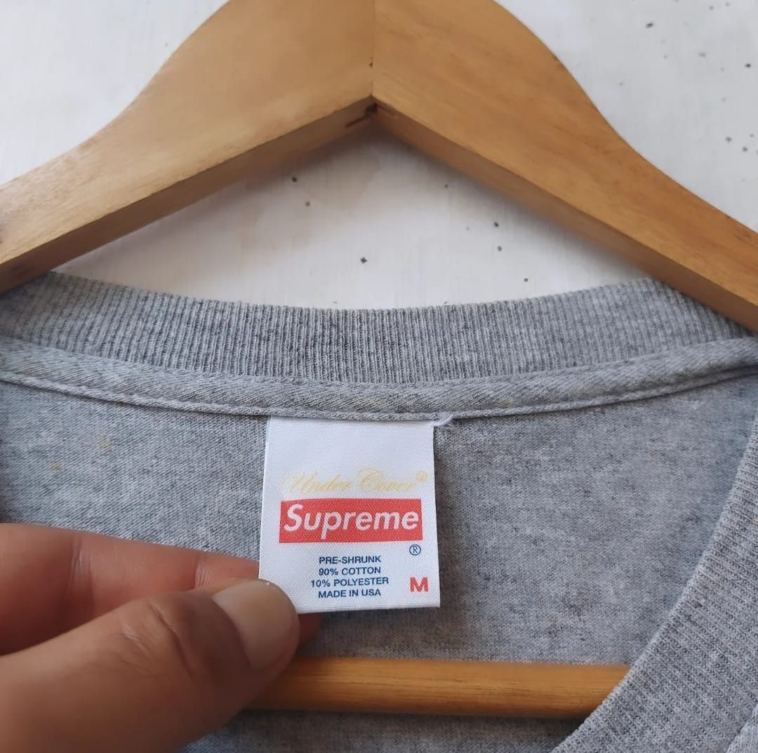 Supreme SS15 SUPREME X Undercover Synhead Tshirt Size US M / EU 48-50 / 2 - 6 Thumbnail