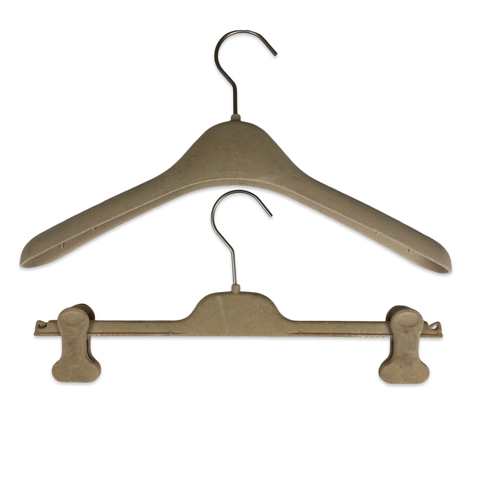 The Row The Row Velour Hangers Size ONE SIZE - 3 Thumbnail