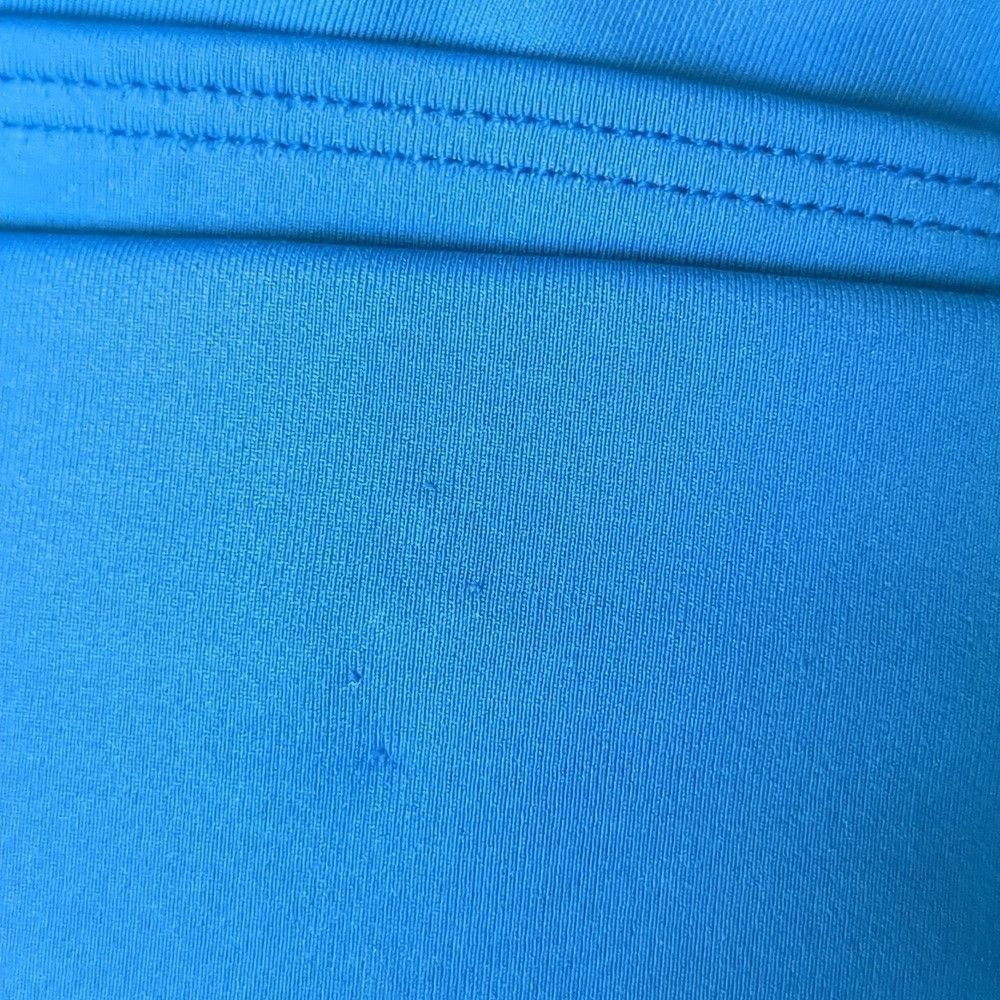 Peloton Peloton blue capri leggings size small Size 22" - 4 Thumbnail