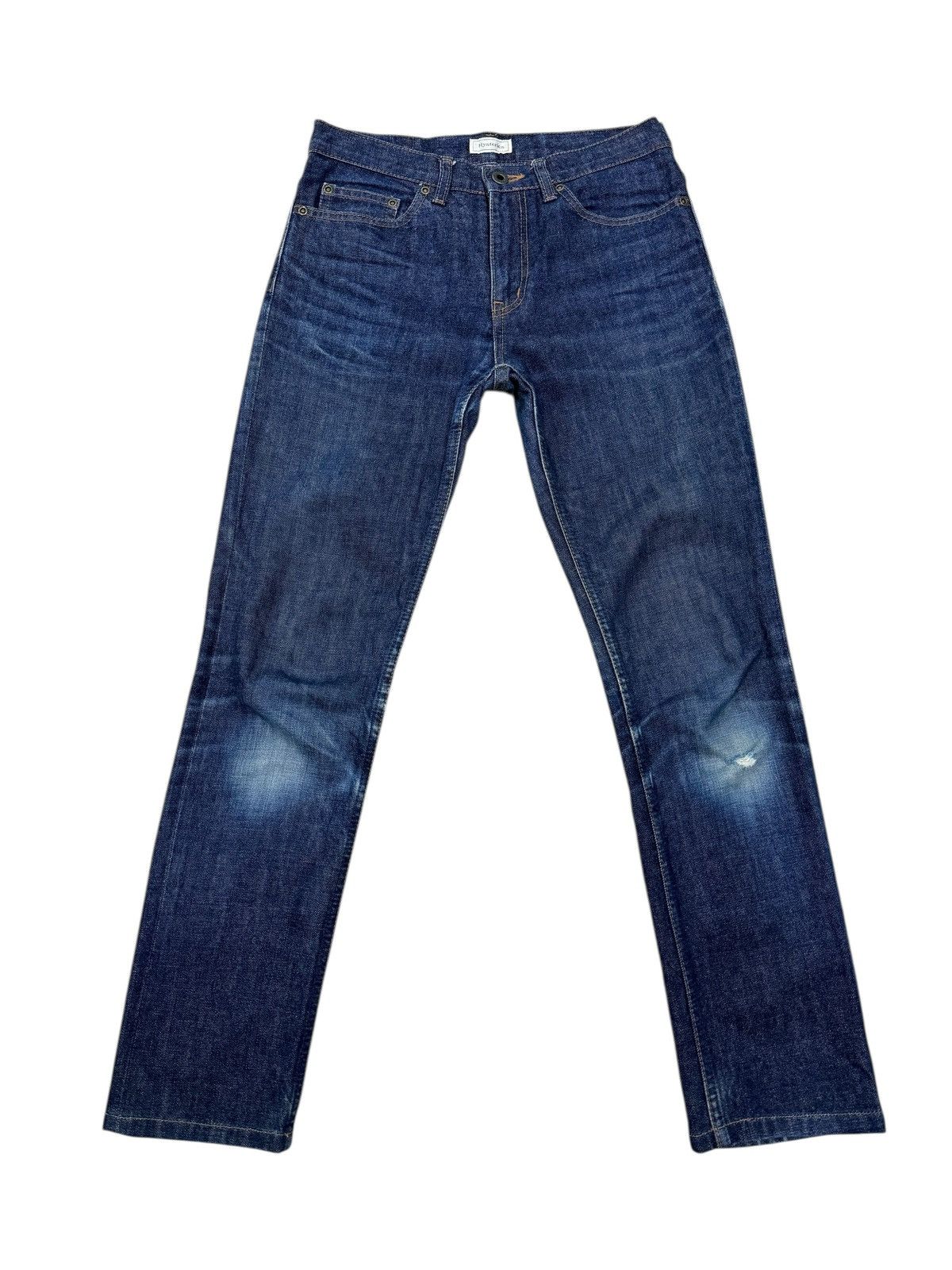 Hysteric Glamour VINTAGE HYSTERIC GLAMOUR JEANS Size US 28 / EU 44 - 2 Thumbnail