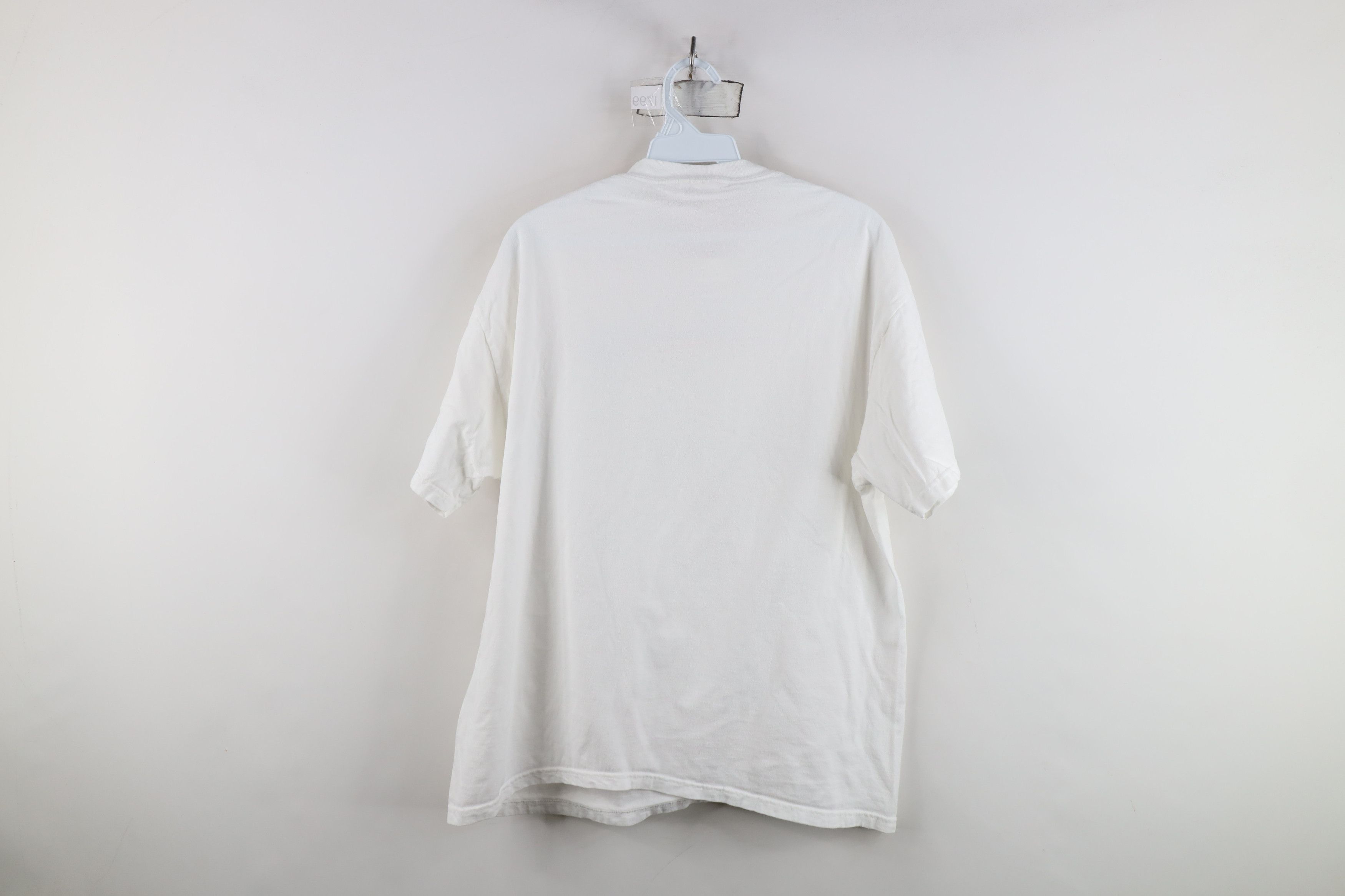 Vintage Vintage 90s CWX Transportation Trucking Short Sleeve T-Shirt Size US L / EU 52-54 / 3 - 9 Thumbnail