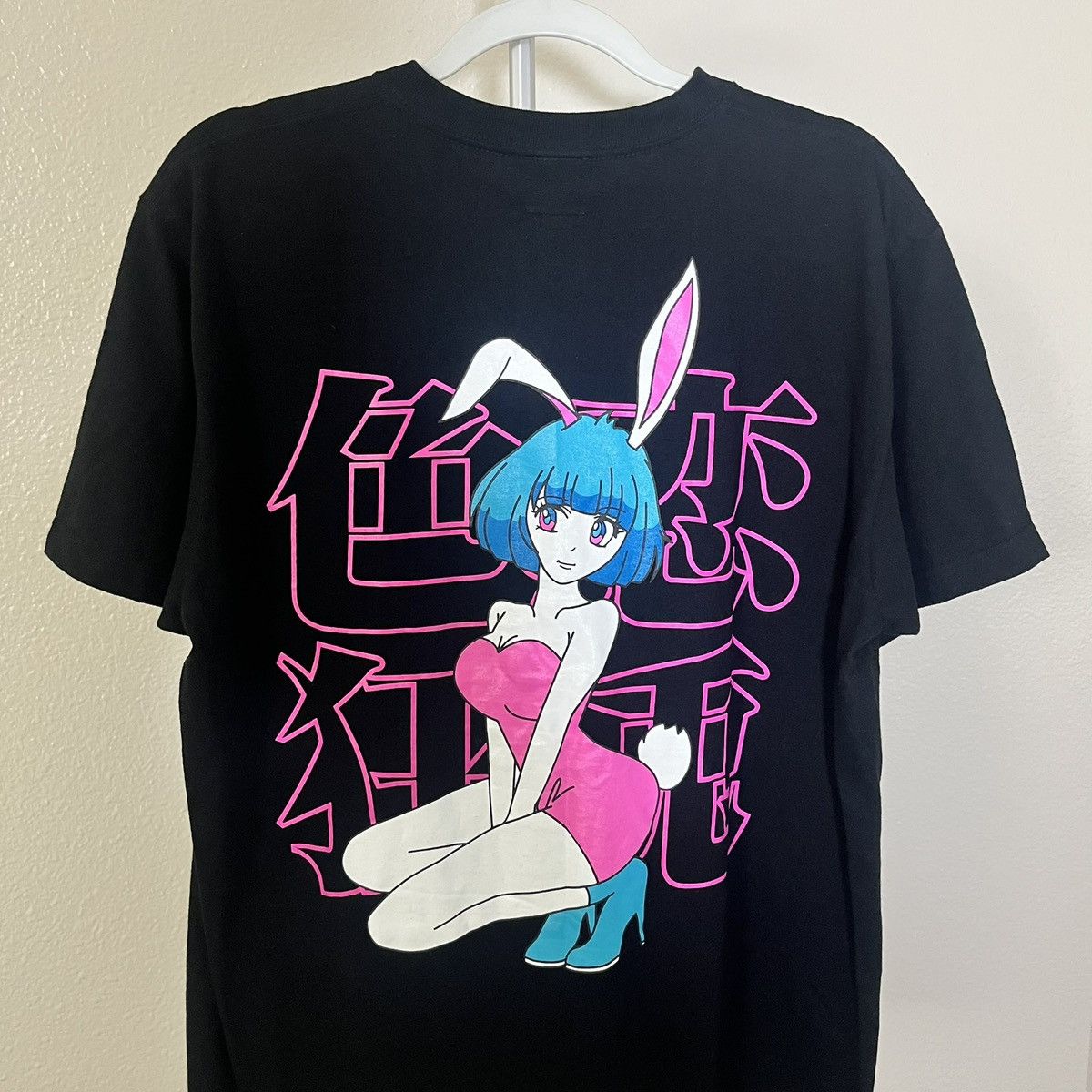 FR2 #FR2 Bunny Girl Print Limited Edition T-Shirt Size M Size US M / EU 48-50 / 2 - 5 Thumbnail
