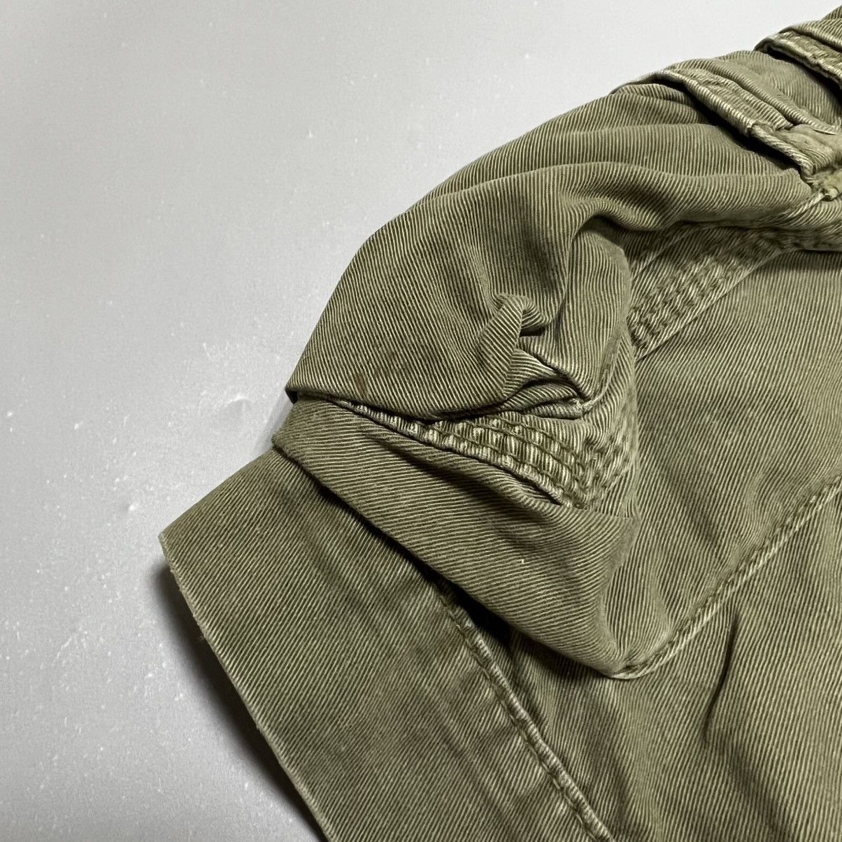 Polo Ralph Lauren × Ralph Lauren × Vintage Polo Ralph Lauren Vintage Cargo Shorts Multi Pocket y2k Size US 32 / EU 48 - 25 Thumbnail