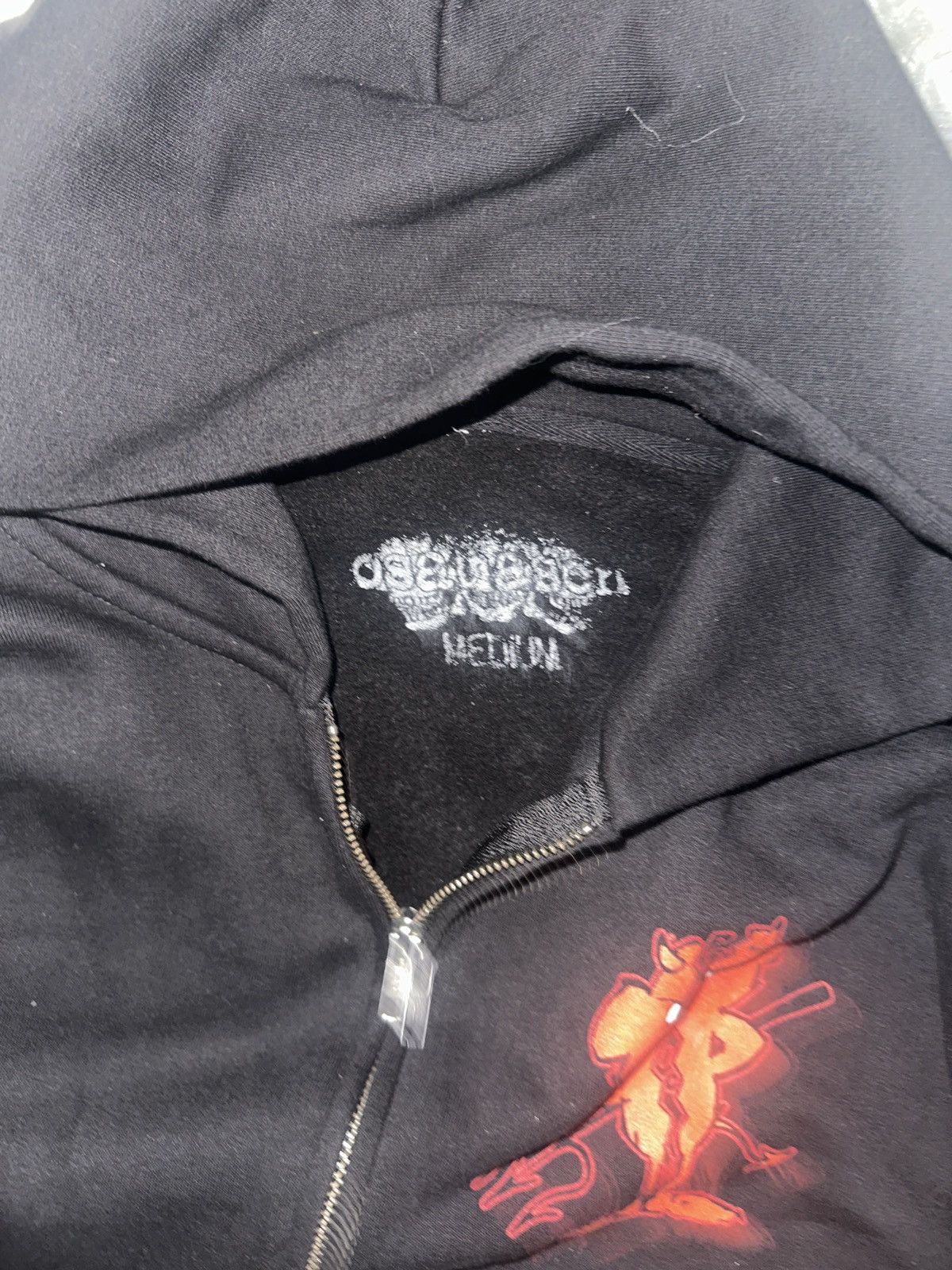 Other Osamason Psykotic Hoodie Merchandise Size US M / EU 48-50 / 2 - 4 Thumbnail